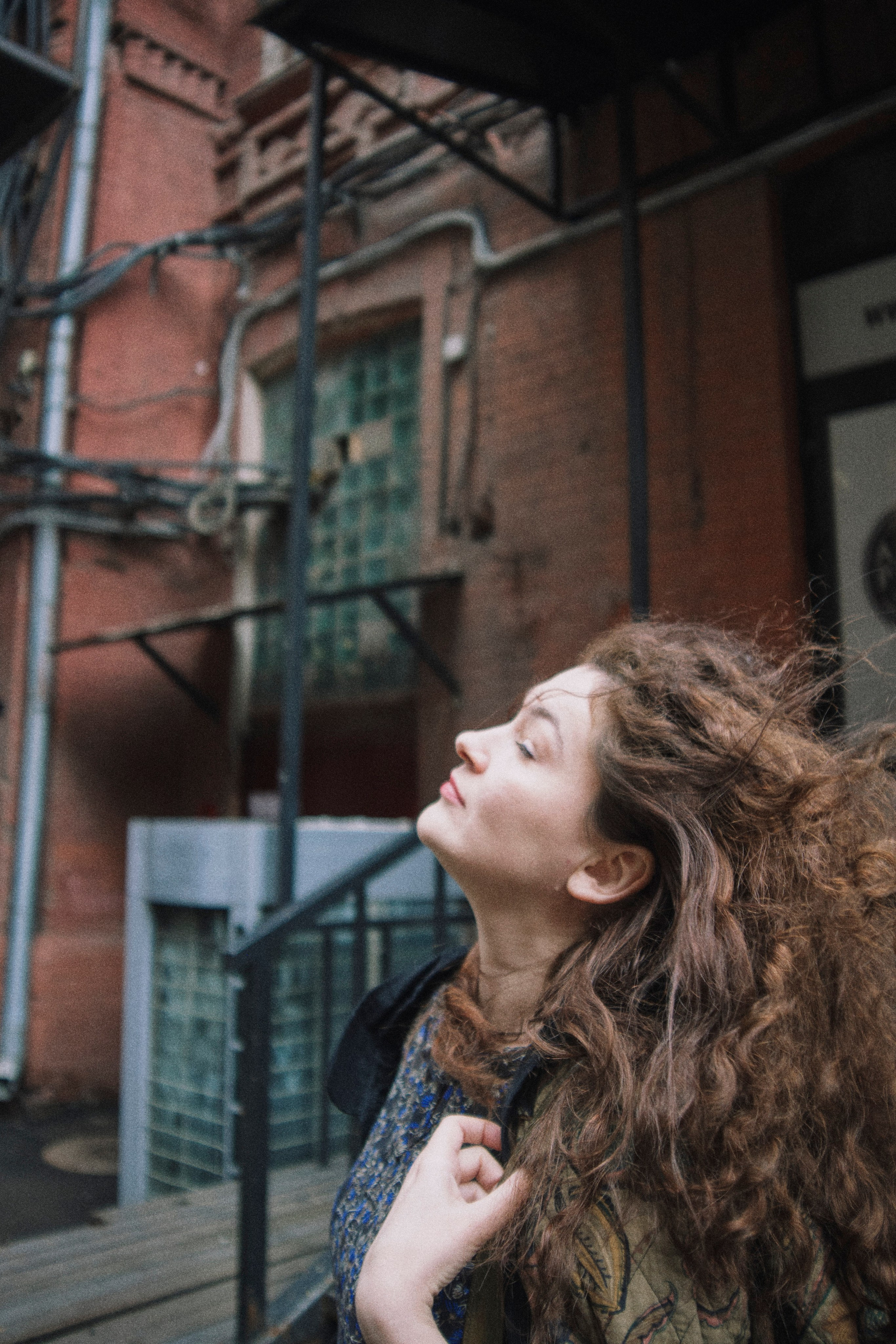 Наташа. Елена Павленко. Фотограф. Москва