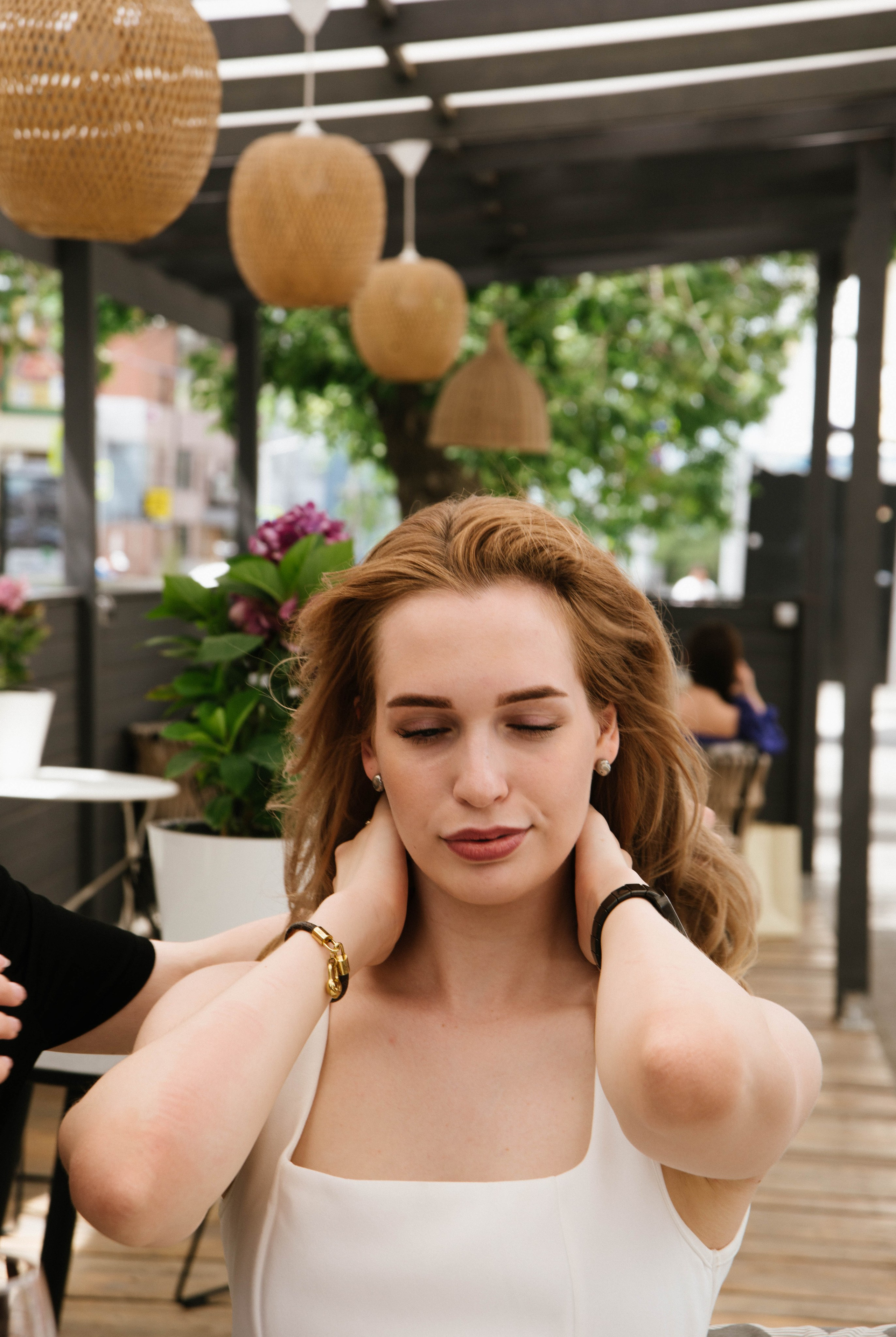 Девичник для Александры. Ксения Glossa. Портретный и репортажный фотограф в Самаре