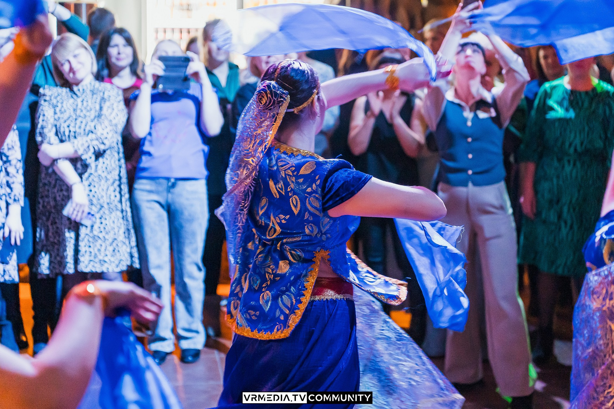 Международный женский день в кафе «У Петровича»