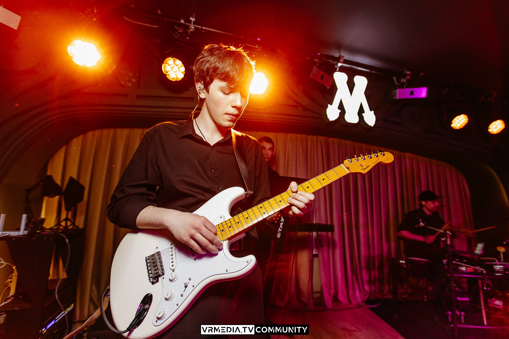 Международный женский день в ресторане «Мюнхен»