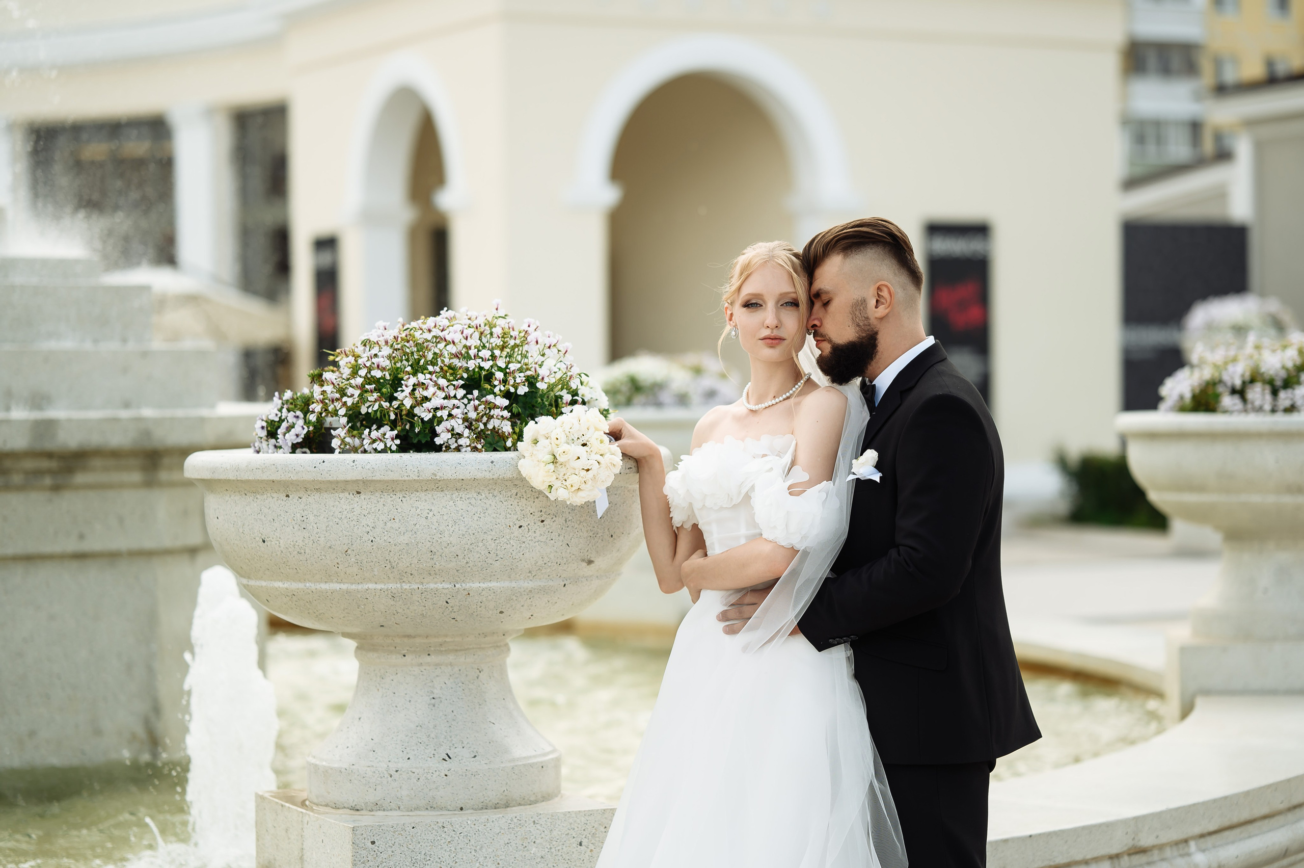 Свадьба Ангелины и Андрея. Свадебный фотограф в Рязани Тимофей Лапшинов