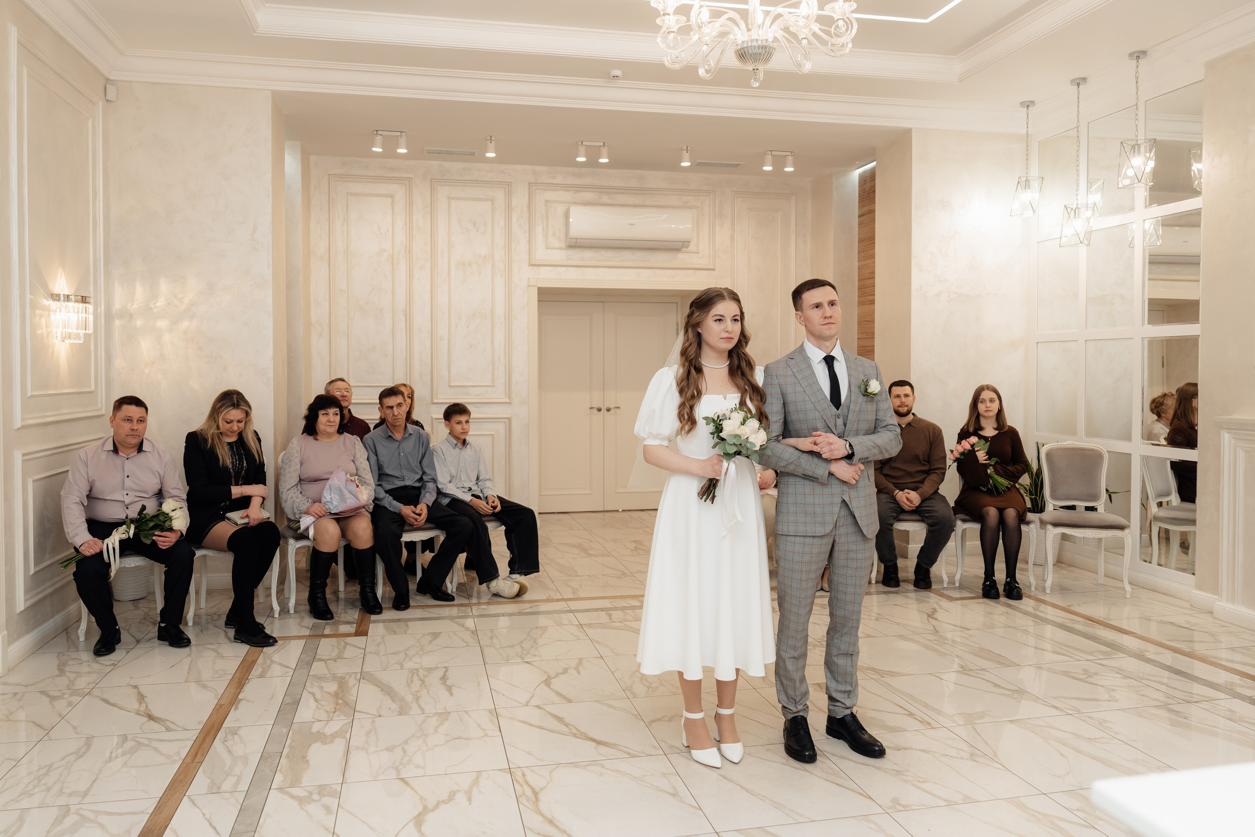 Фотосессия в ЗАГСе Архангельска | Елизавета Стрекаловская. Свадебный и портретный фотограф в Архангельске Елизавета Стрекаловская