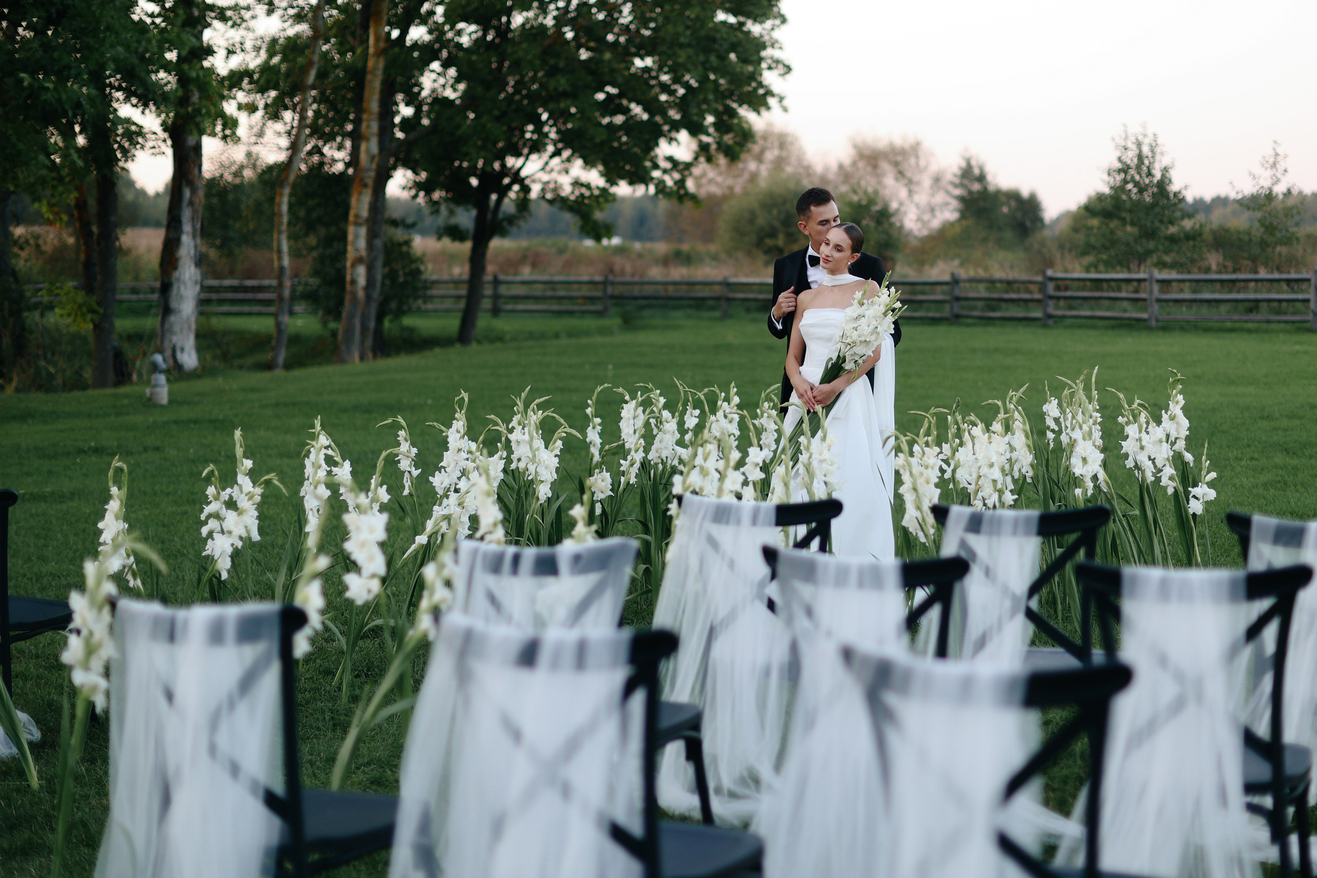 Владислав и Мария. Свадебные фотограф и видеограф в Минске Голдосовы Марина и Вадим