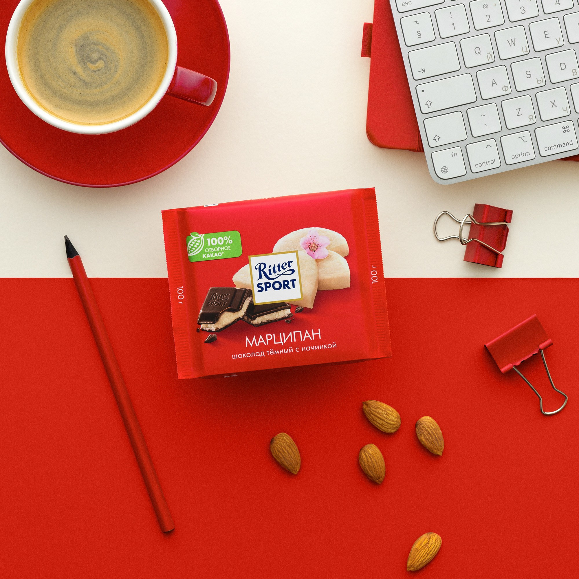 съемка на цветных фонах