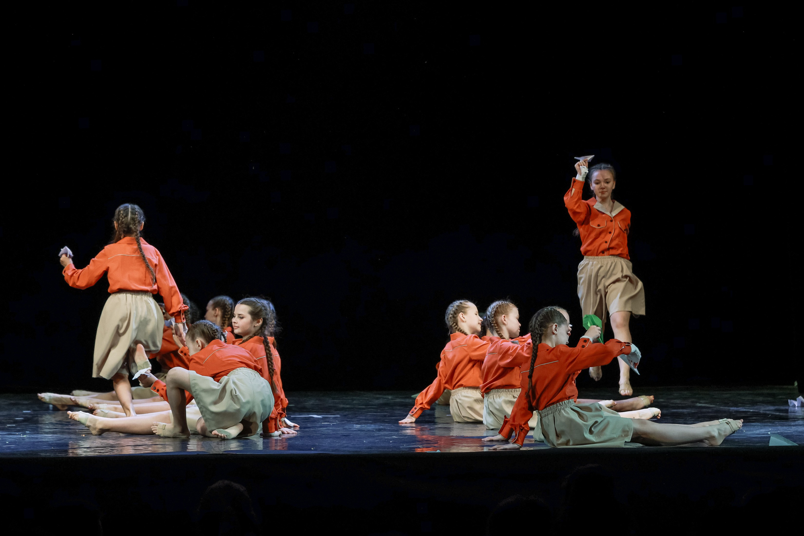 Сиб Денс Гала концерт и награждение. Фотограф Юлия Мальцева