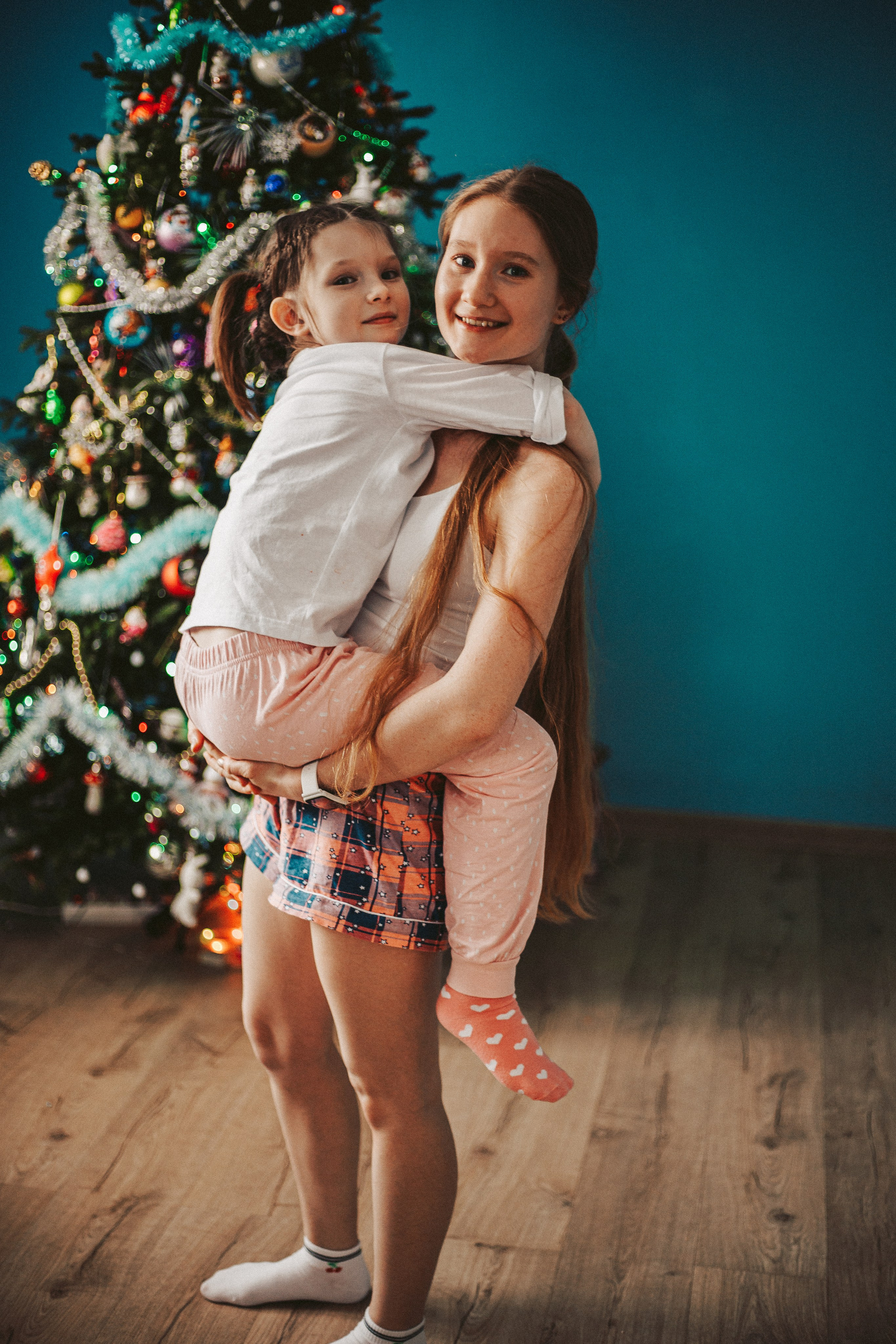 Домашняя фотосессия - Печем печенье. Семейный и женский фотограф Кемерово Мария Степ