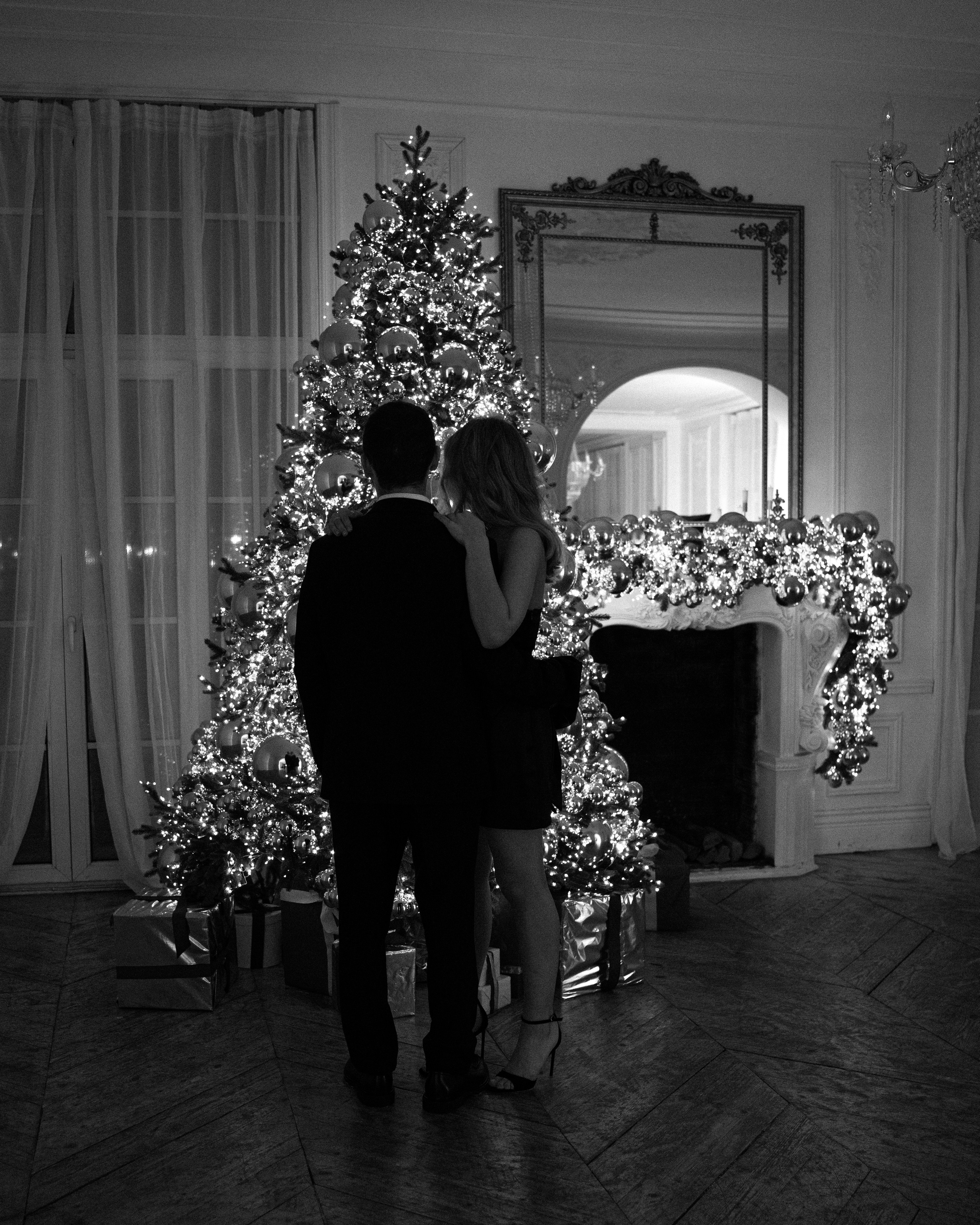 Лера и Миша