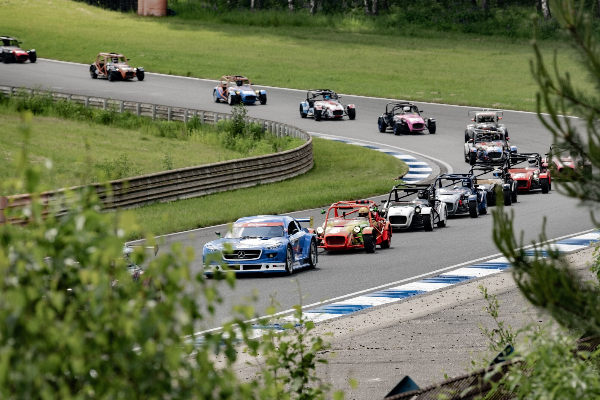 СМП РСКГ. Автоспортивный бренд фотограф в Москве — Виктория Логинова