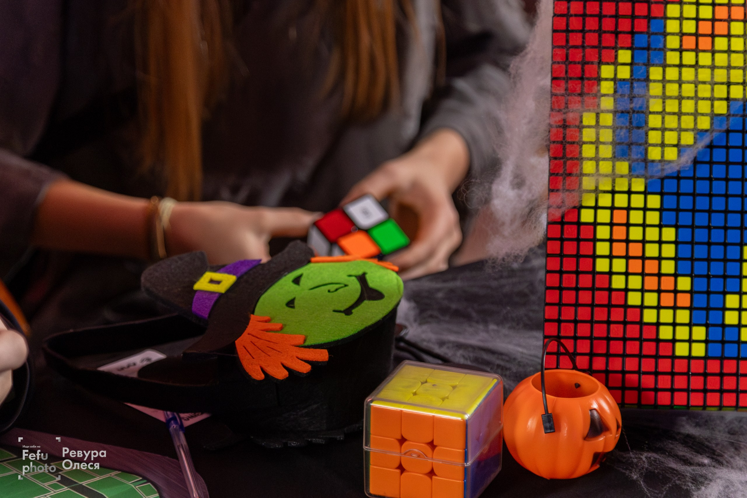 Спидкубинг. Репортажный и портретный фотограф в Владивостоке