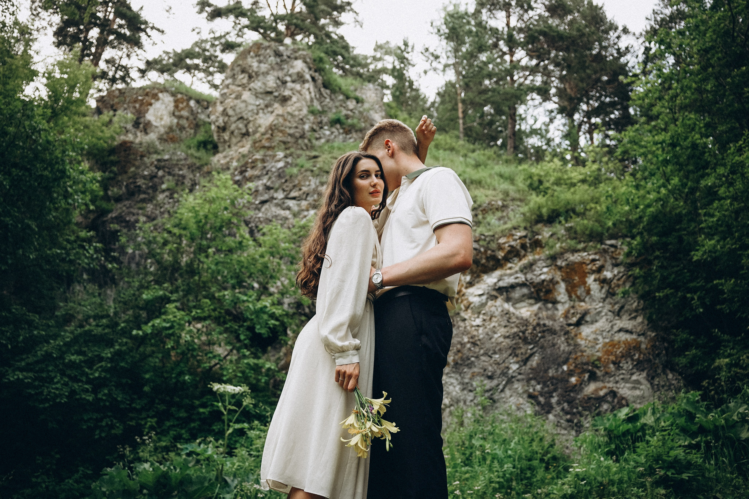 Love story. Фотограф Красноярск Базуев Марк