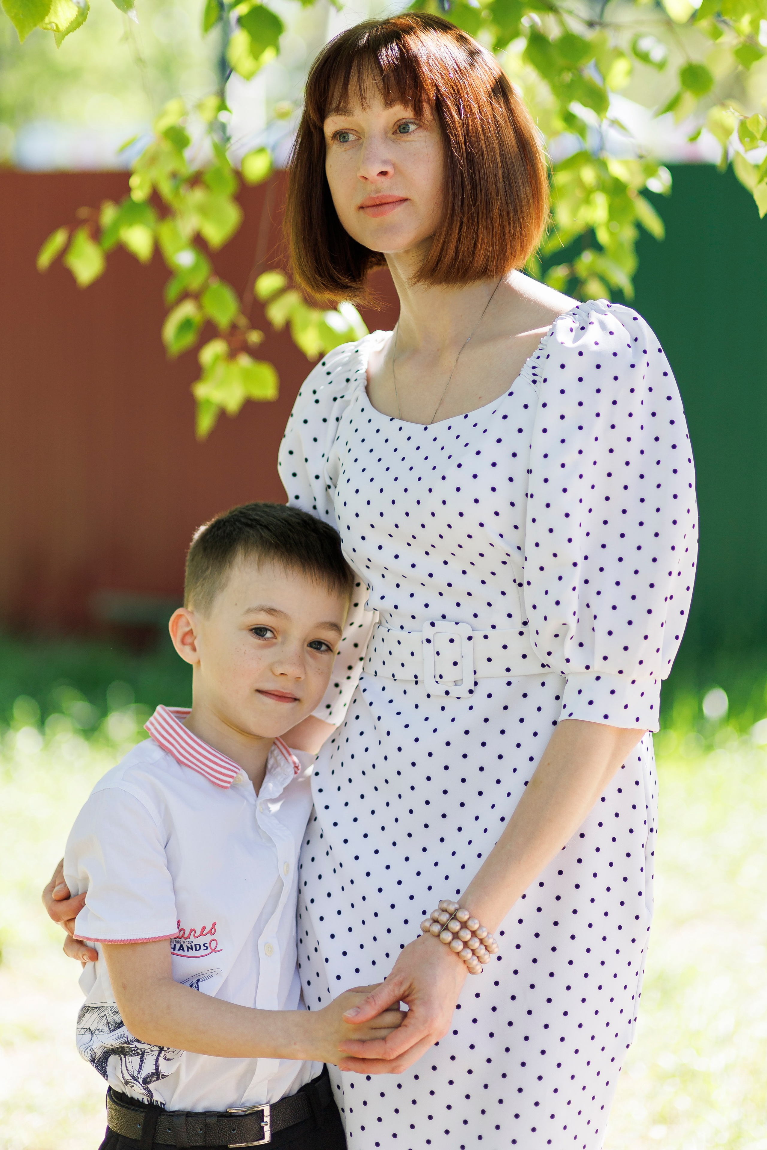 Выпускной в детском садике. Семейный и детский фотограф в Рязани Васюгова Мария