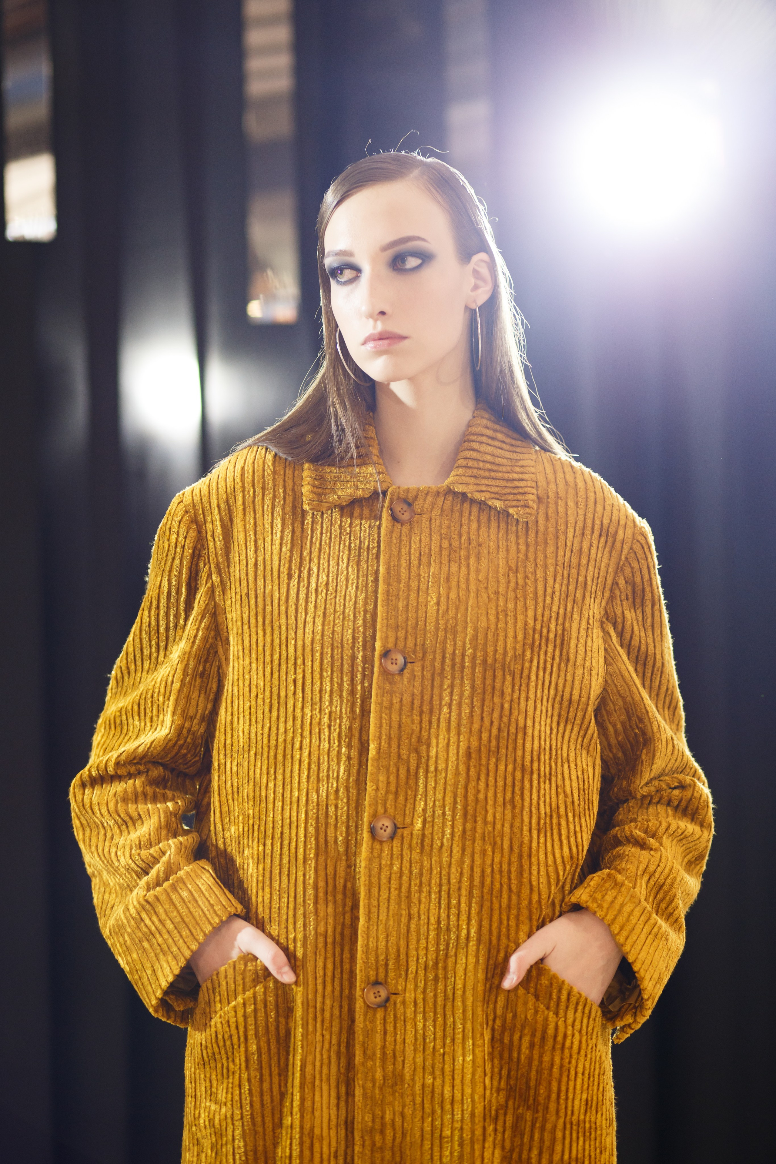 Репортажная съемка показа дизайнера Chapurin. Фотограф в Подольске — Мария Бучнева