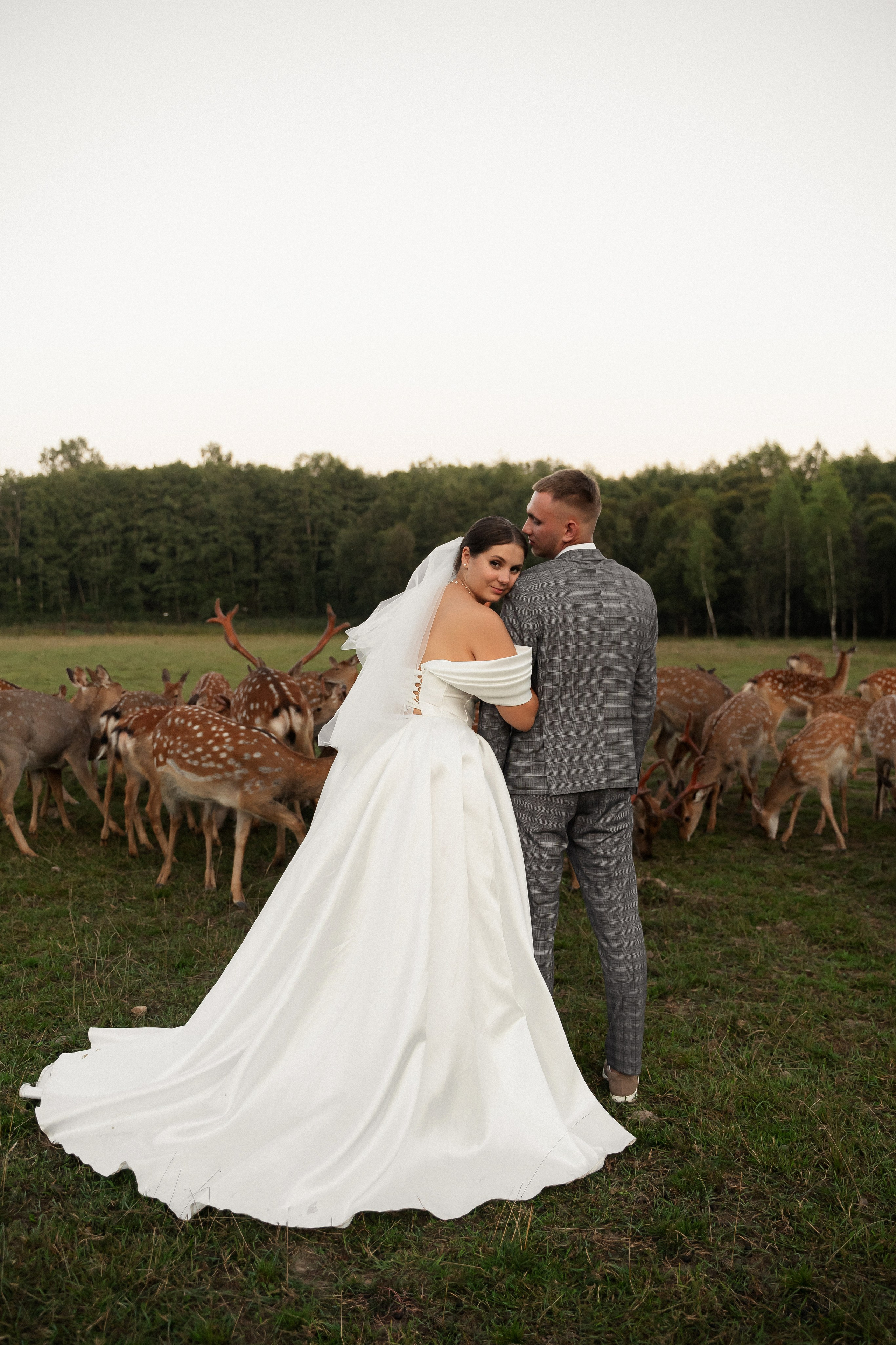 Алина и Сергей. Фотограф Алина Филимонова Тверь