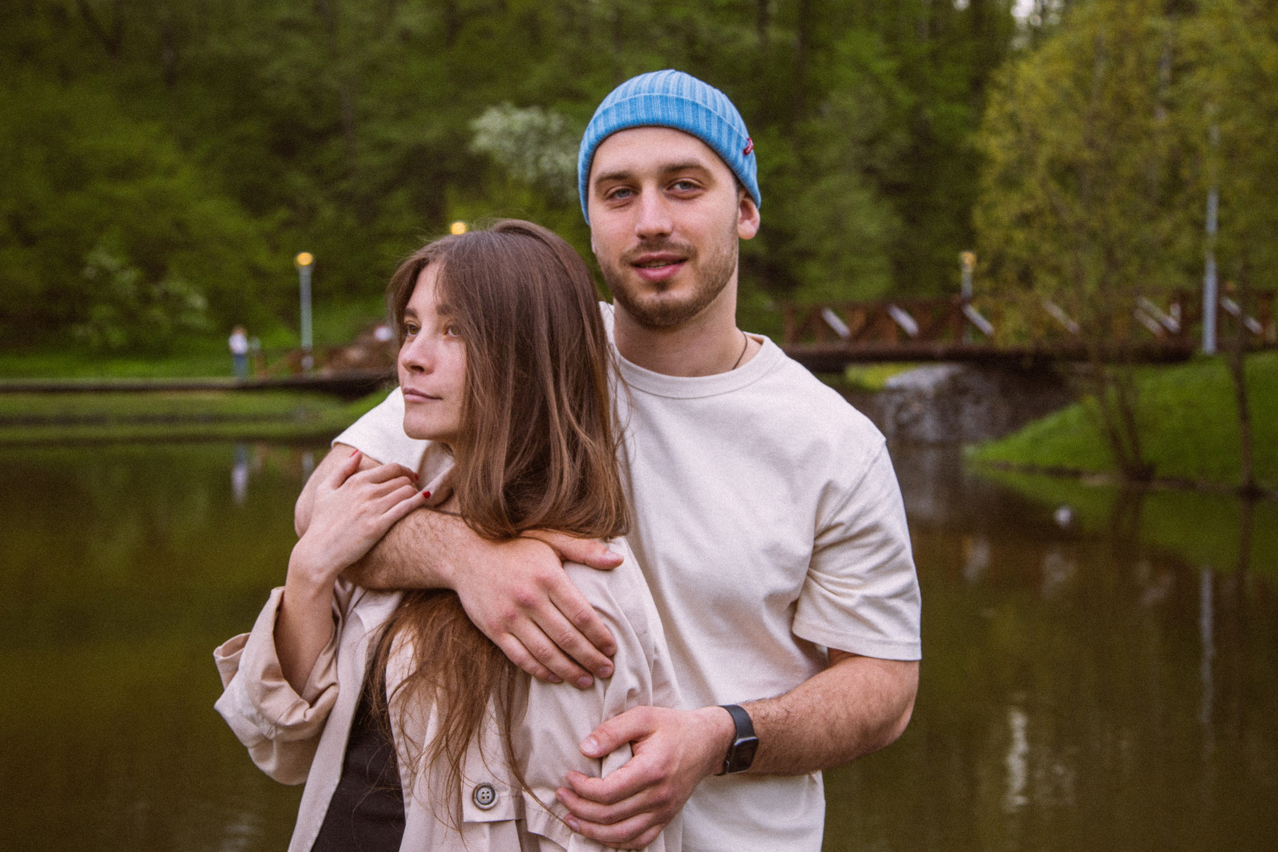 Таня & Ваня. Семейный и контент фотограф в Москве Вероника Швец