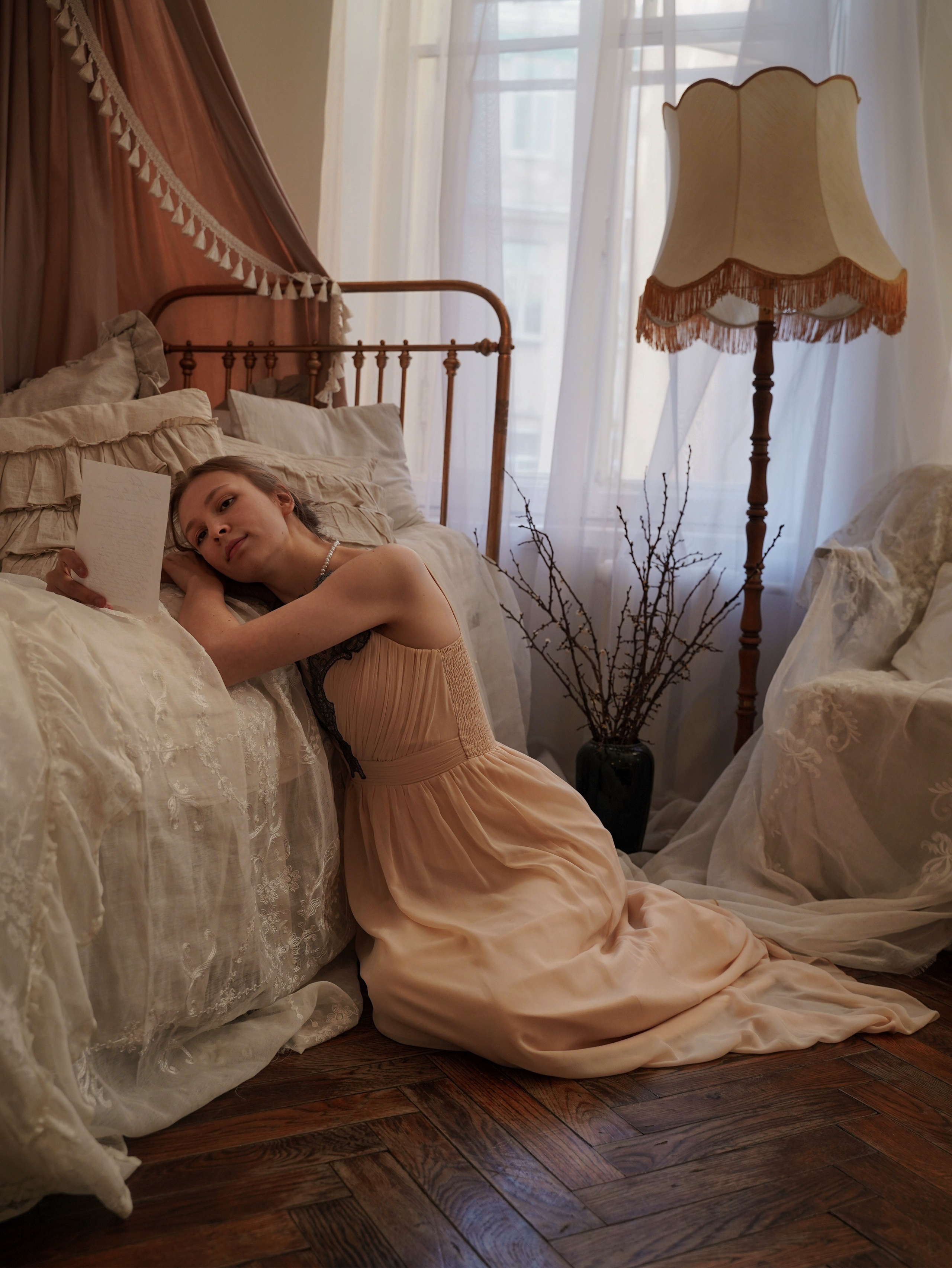 Семейные узы. Александра Верминская | Винтажный фотограф Санкт-Петербург