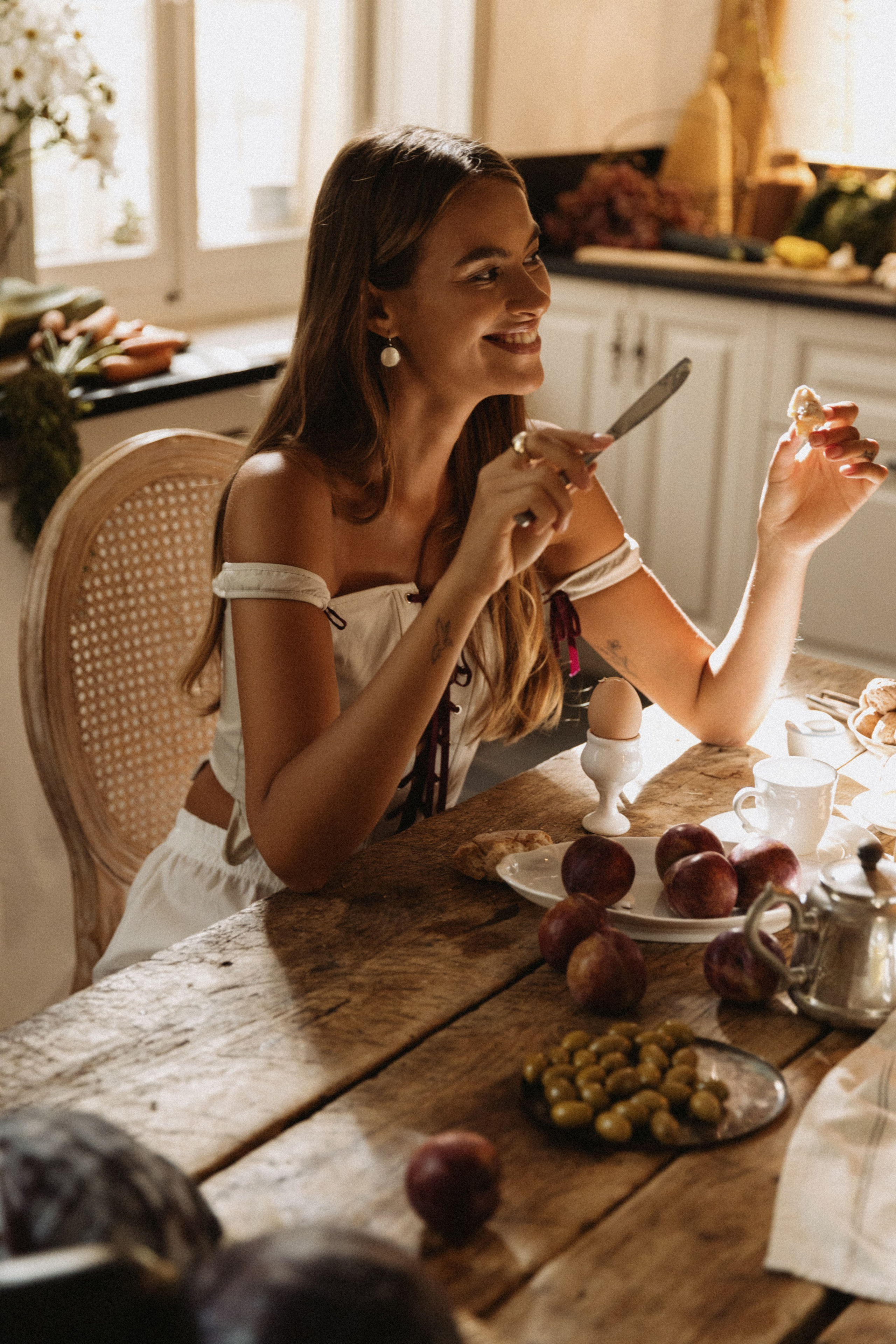 Олеся и Фредерик. Фотограф в Париже