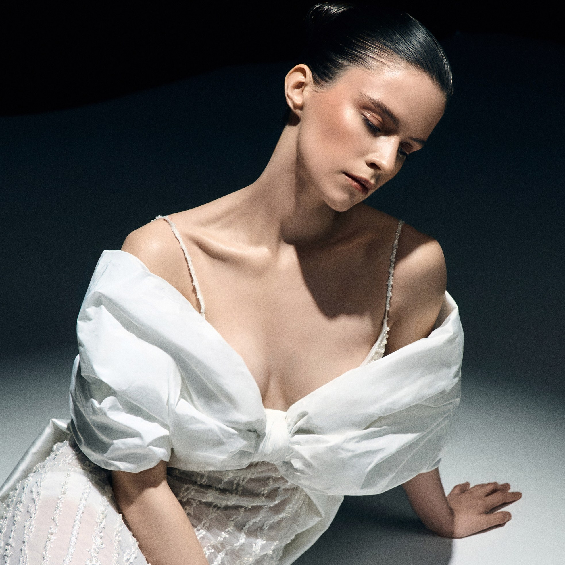 До/После. VINSKIH: Retouching & Postproduction Studio