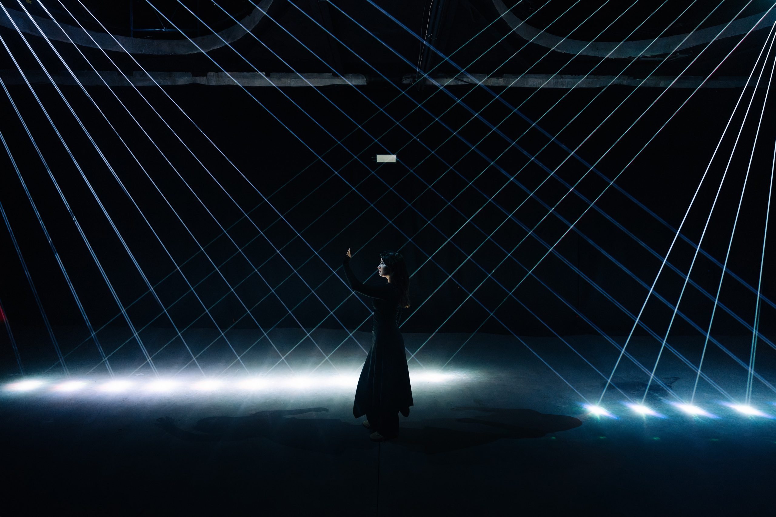 CISTERN SPACE, media.tribe, Тонкие Материи. @tomrus: Рустам Шагиморданов — фотограф