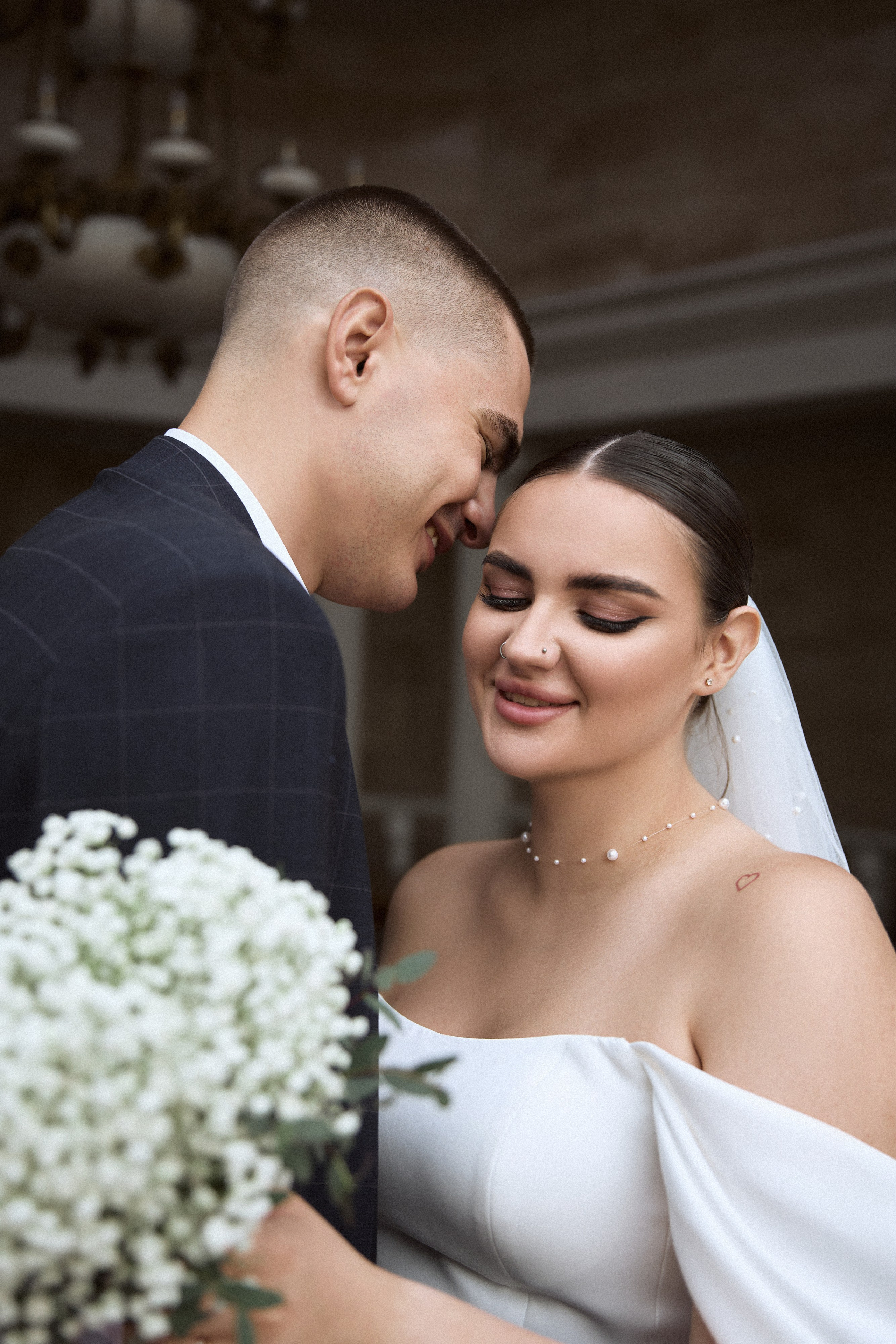 Александра и Максим. Фотограф в г. Уссурийск Юлия Зозуля