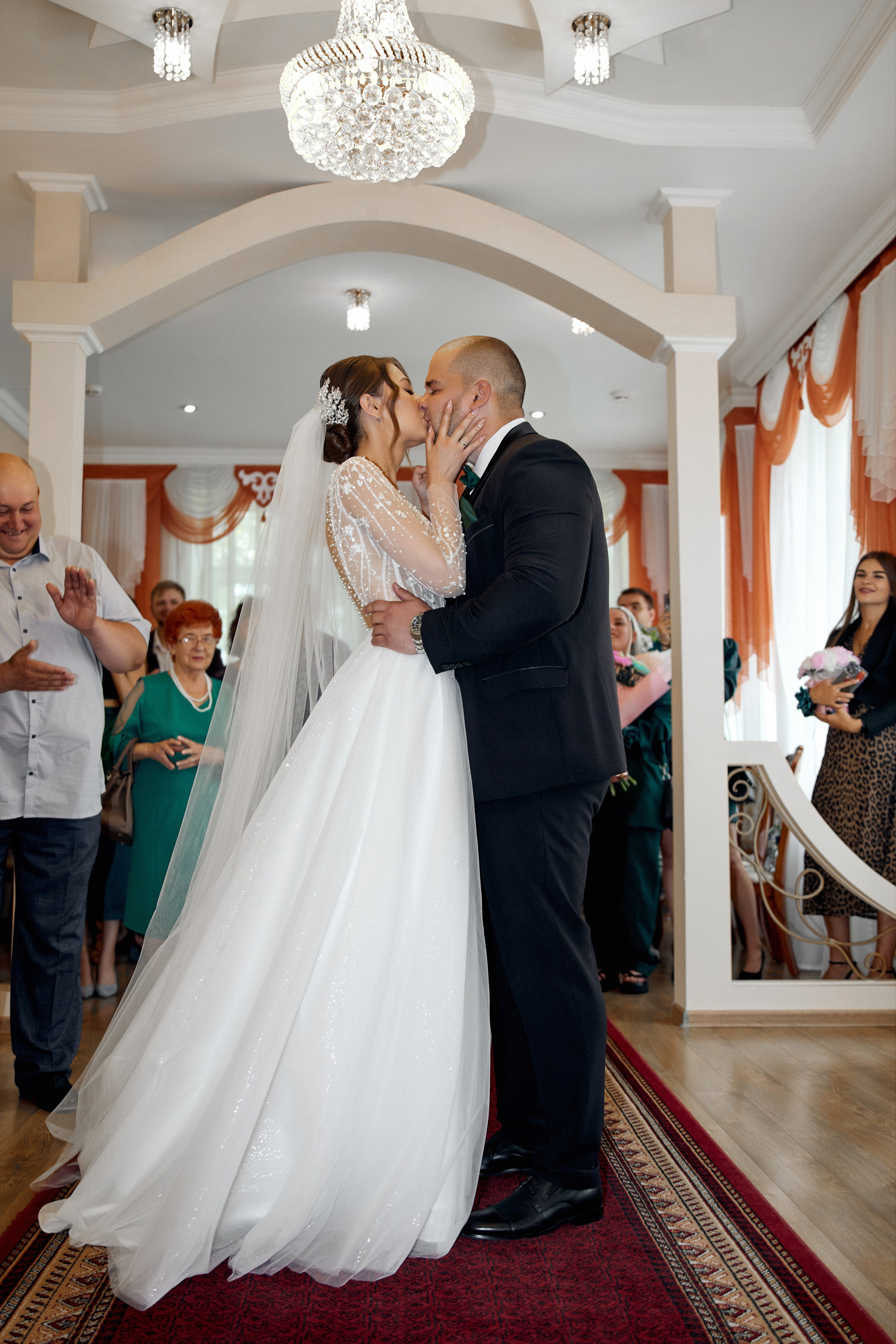 Анастасия и Дмитрий. Фотограф в г. Уссурийск Юлия Зозуля