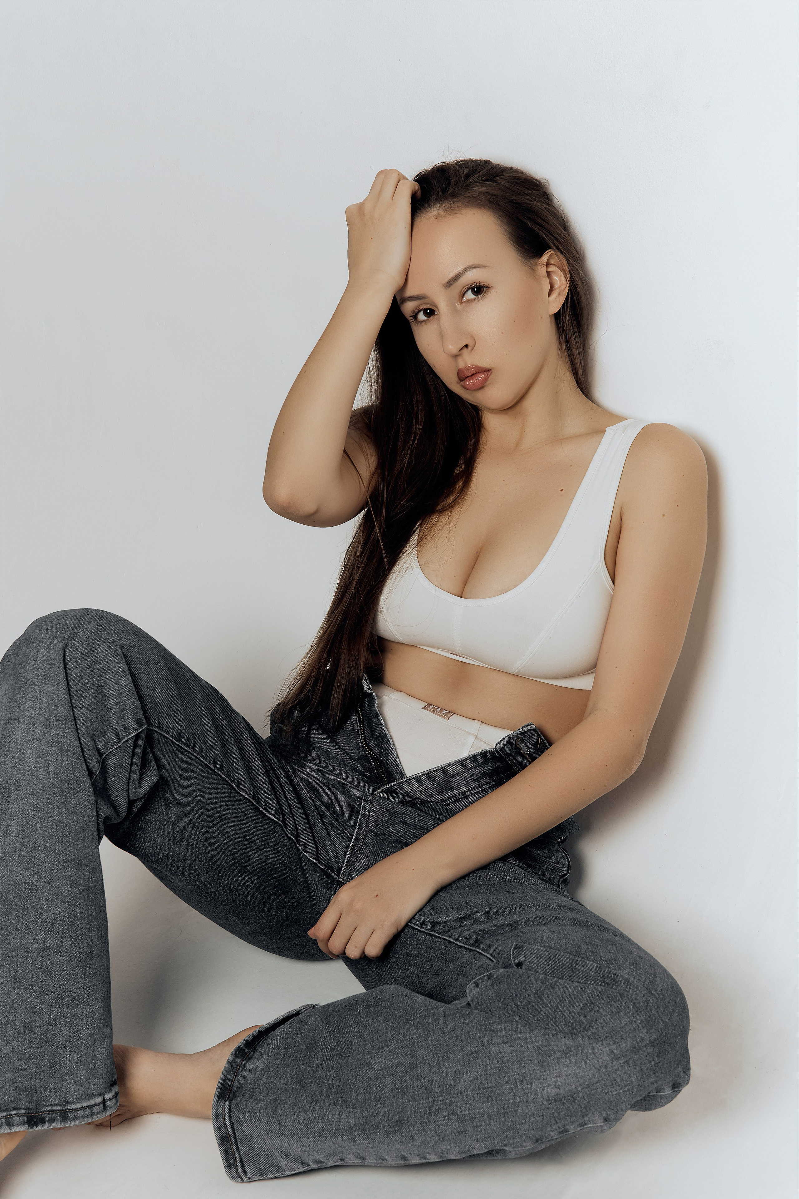 Студийные женские. Фотограф в г. Уссурийск Юлия Зозуля