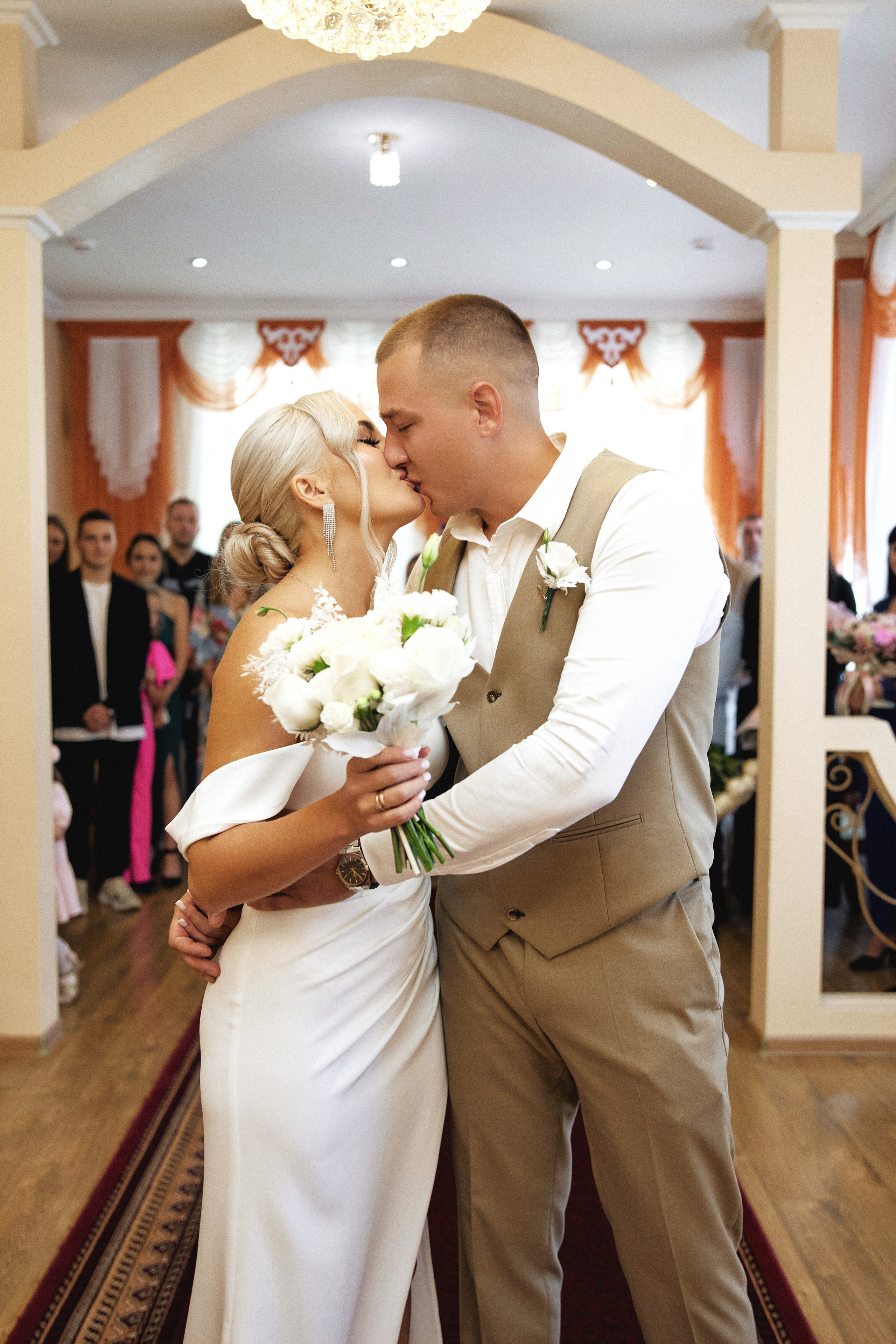 Дарья и Владислав. Фотограф в г. Уссурийск Юлия Зозуля