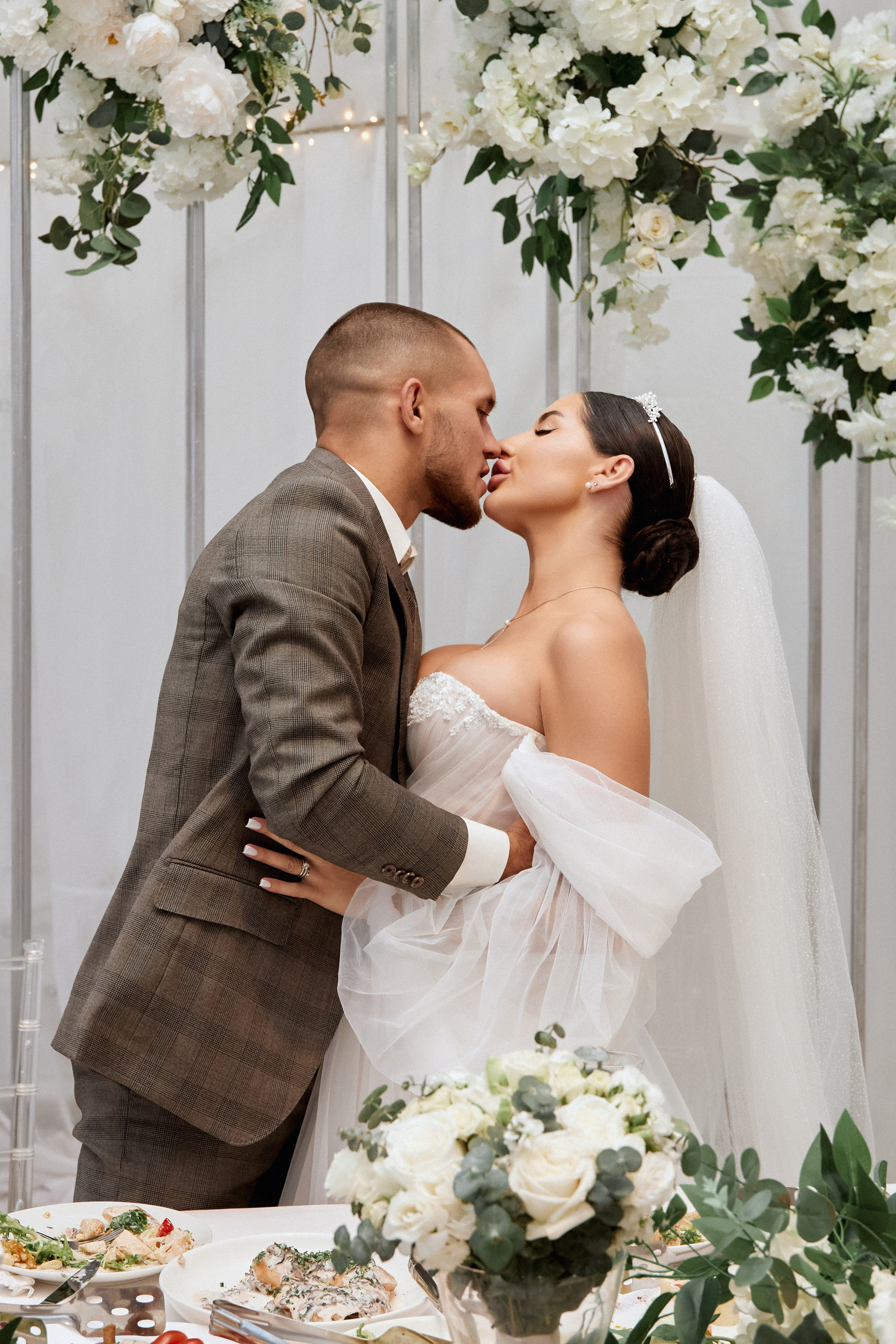 Люси и Илья. Фотограф в г. Уссурийск Юлия Зозуля