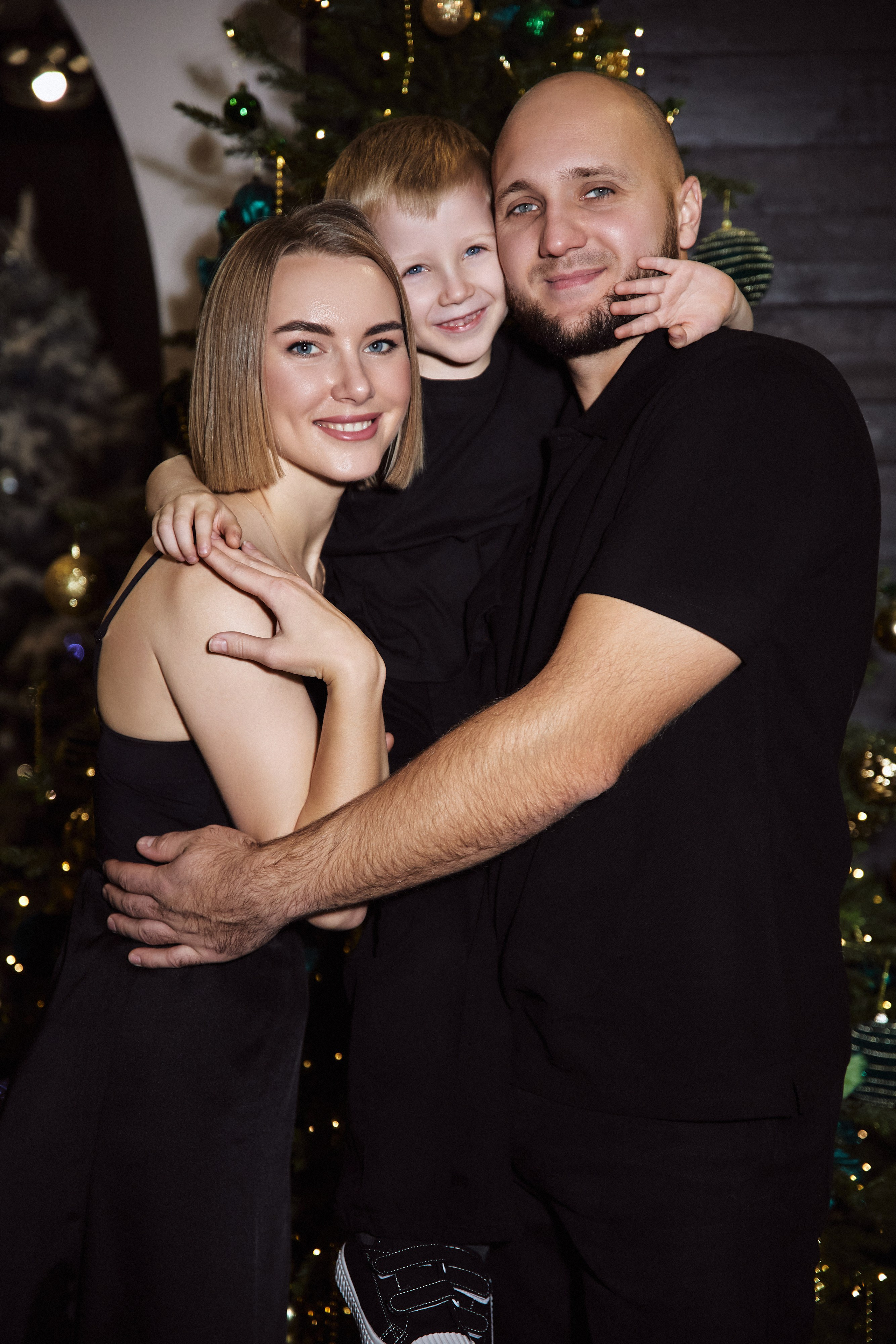 Семейные. Фотограф в г. Уссурийск Юлия Зозуля