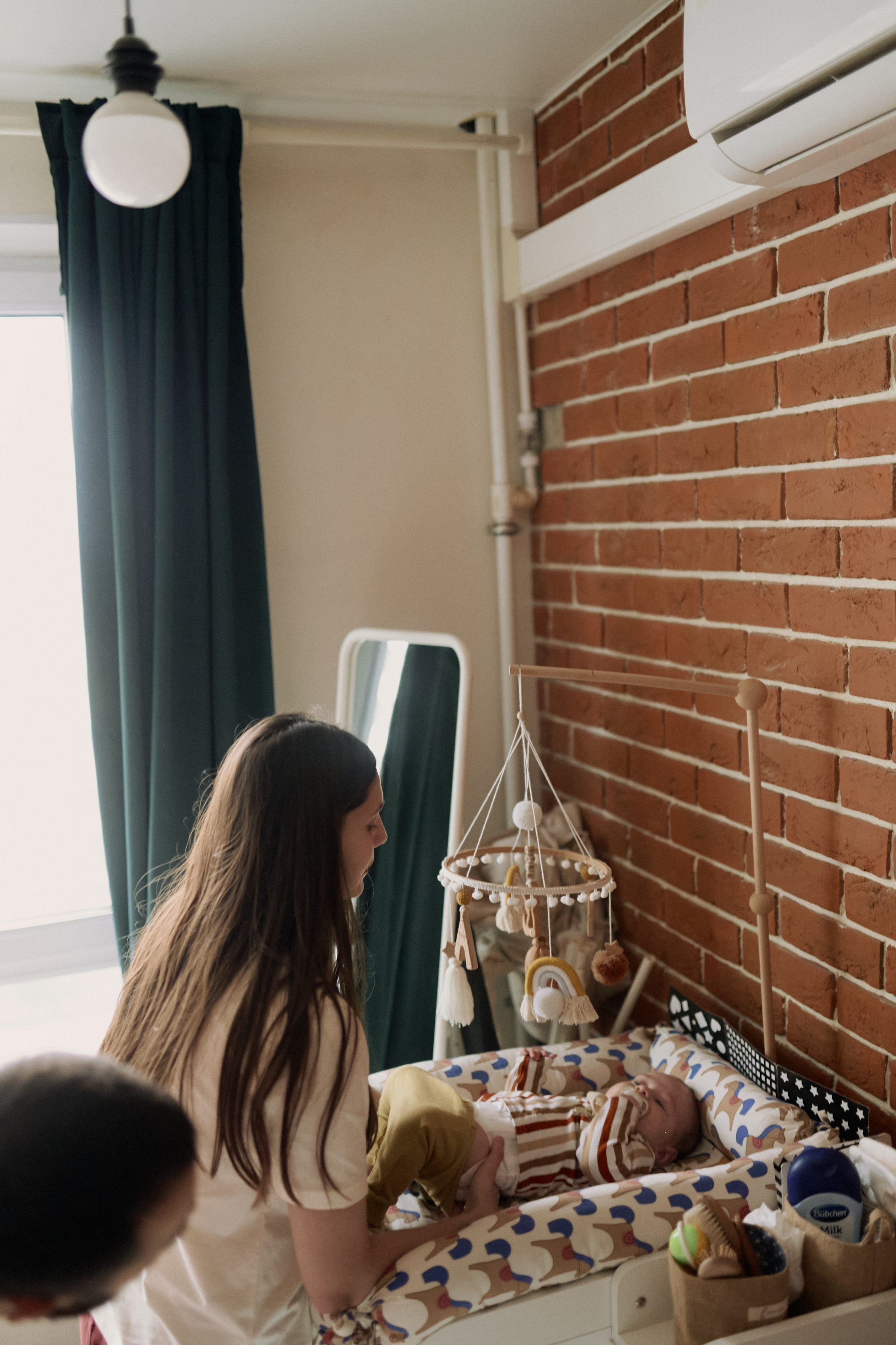 Эмир, Диана, Леон и Амин дома. Семейный и свадебный lifestyle-фотограф в Москве Мария Петрова