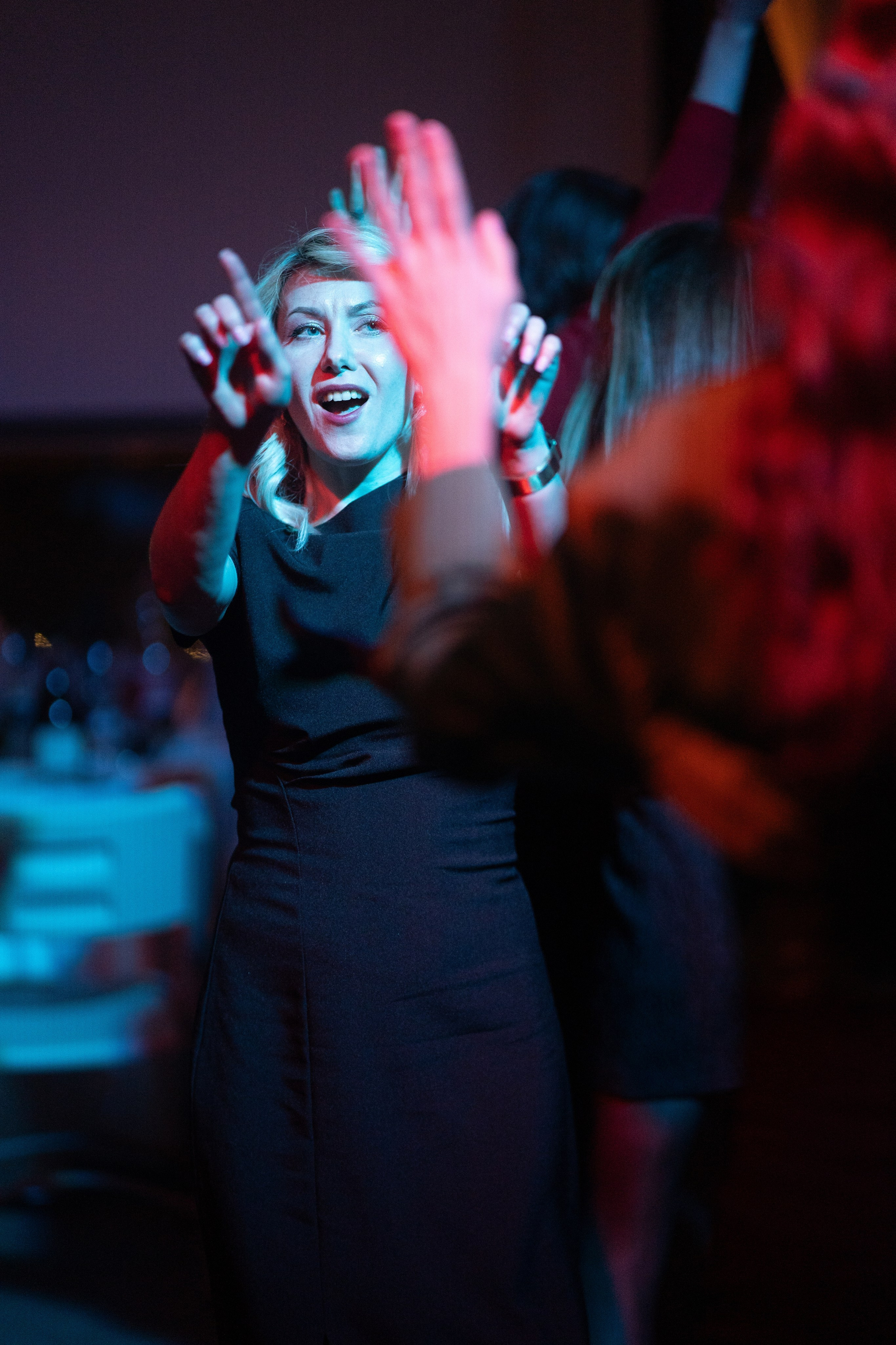 Репортаж Корпаратив. Фотограф Мария Зайчик