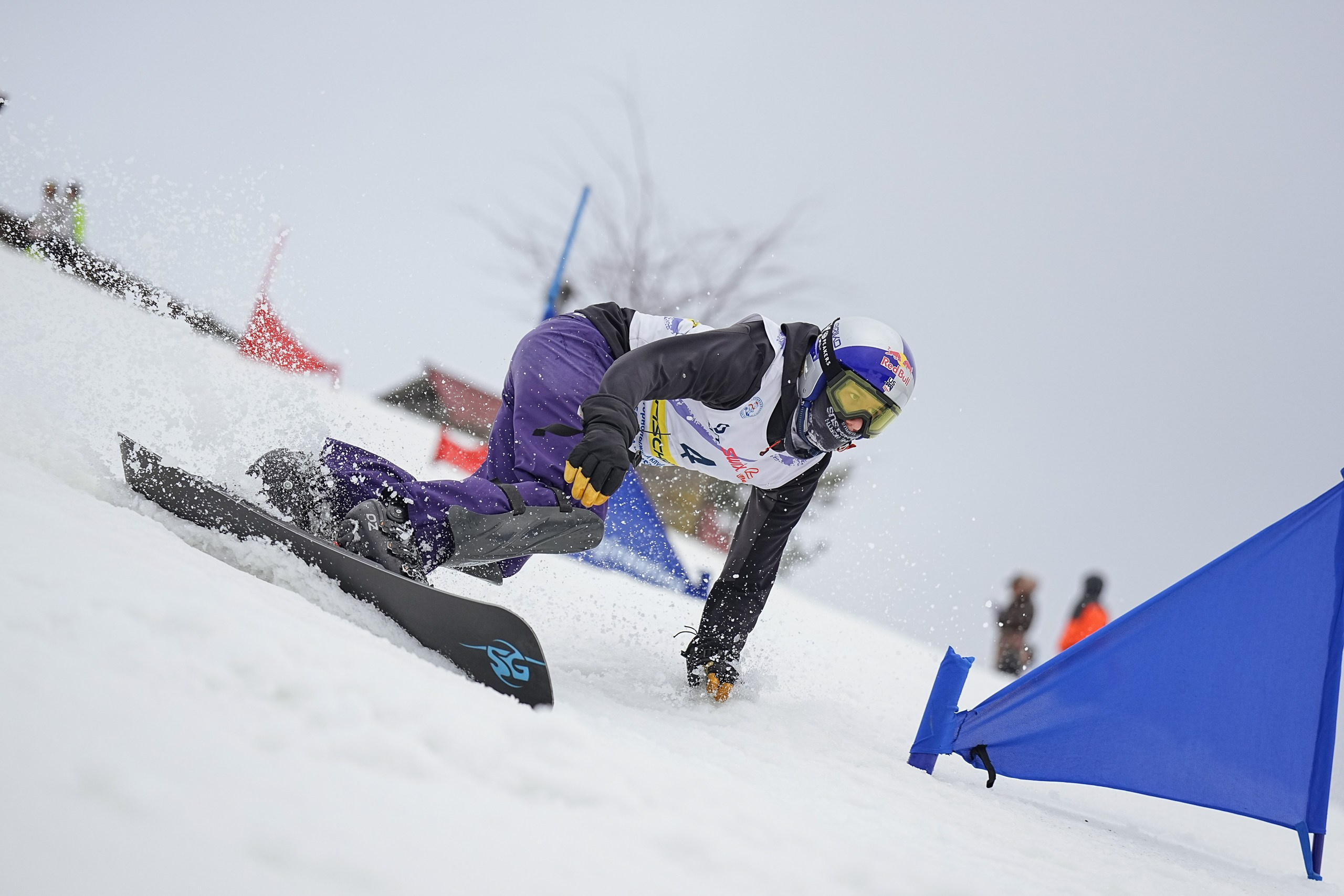 Сноуборд. Чемпионат МО. муж, жен. 15 лет и старше и Первенство ЦФО. 13-14 лет, 11-12лет. PSL. Фотограф Студитский Евгений