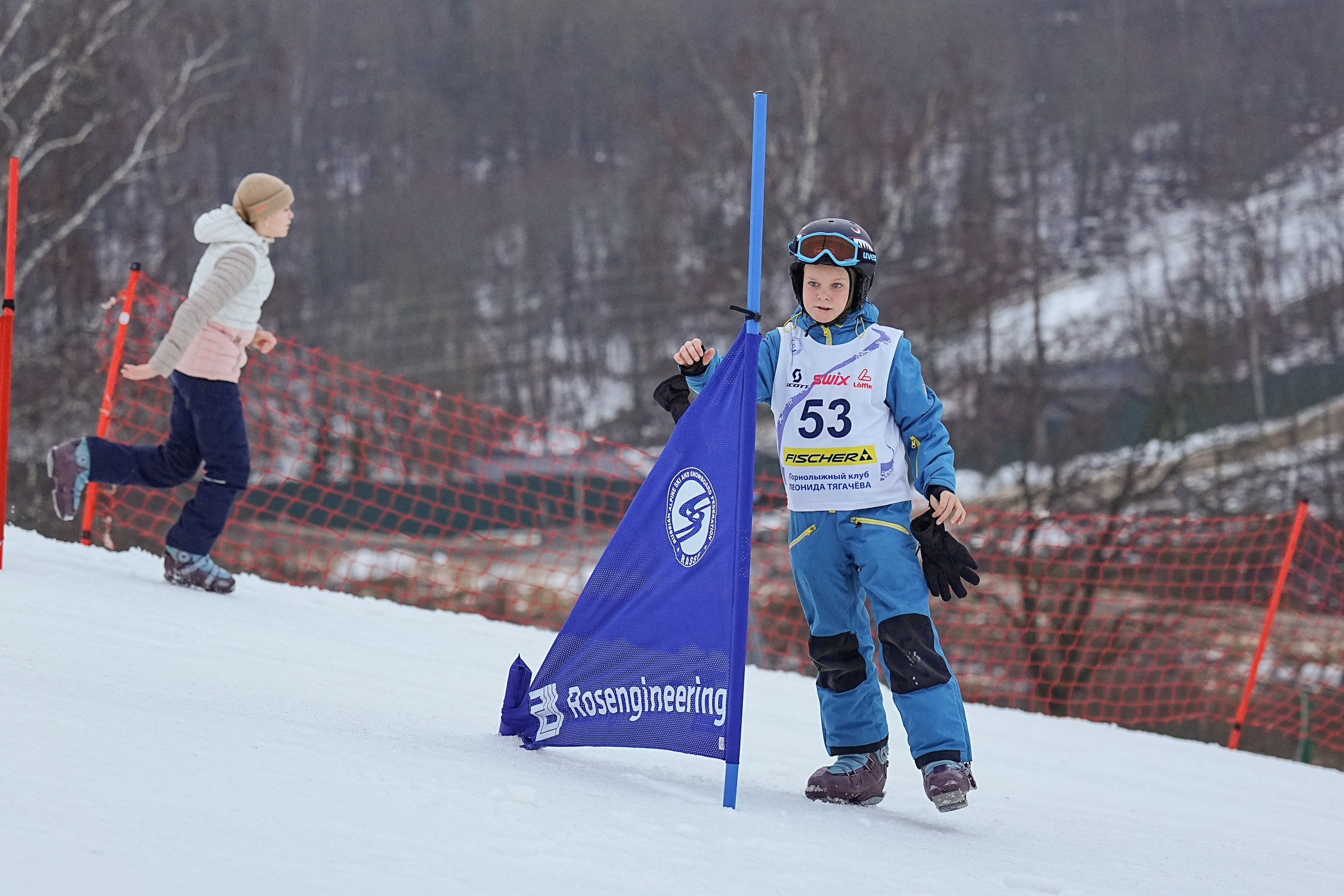 Сноуборд. Чемпионат МО. муж, жен. 15 лет и старше и Первенство ЦФО. 13-14 лет, 11-12лет. PSL. Фотограф Студитский Евгений