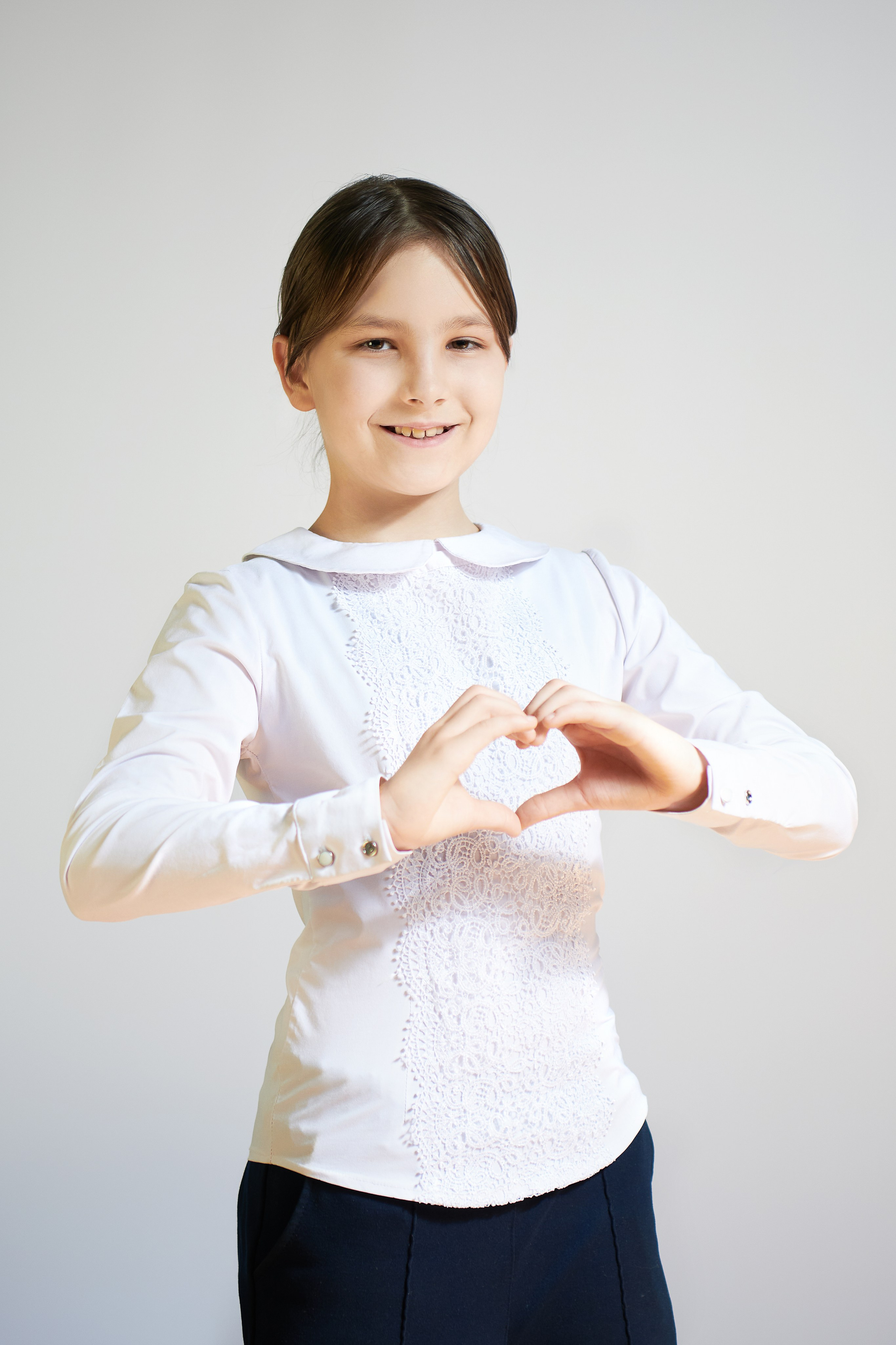 Выпускные альбомы. 4-й класс. Ольга Чёкотова (Фотограф Кострома)