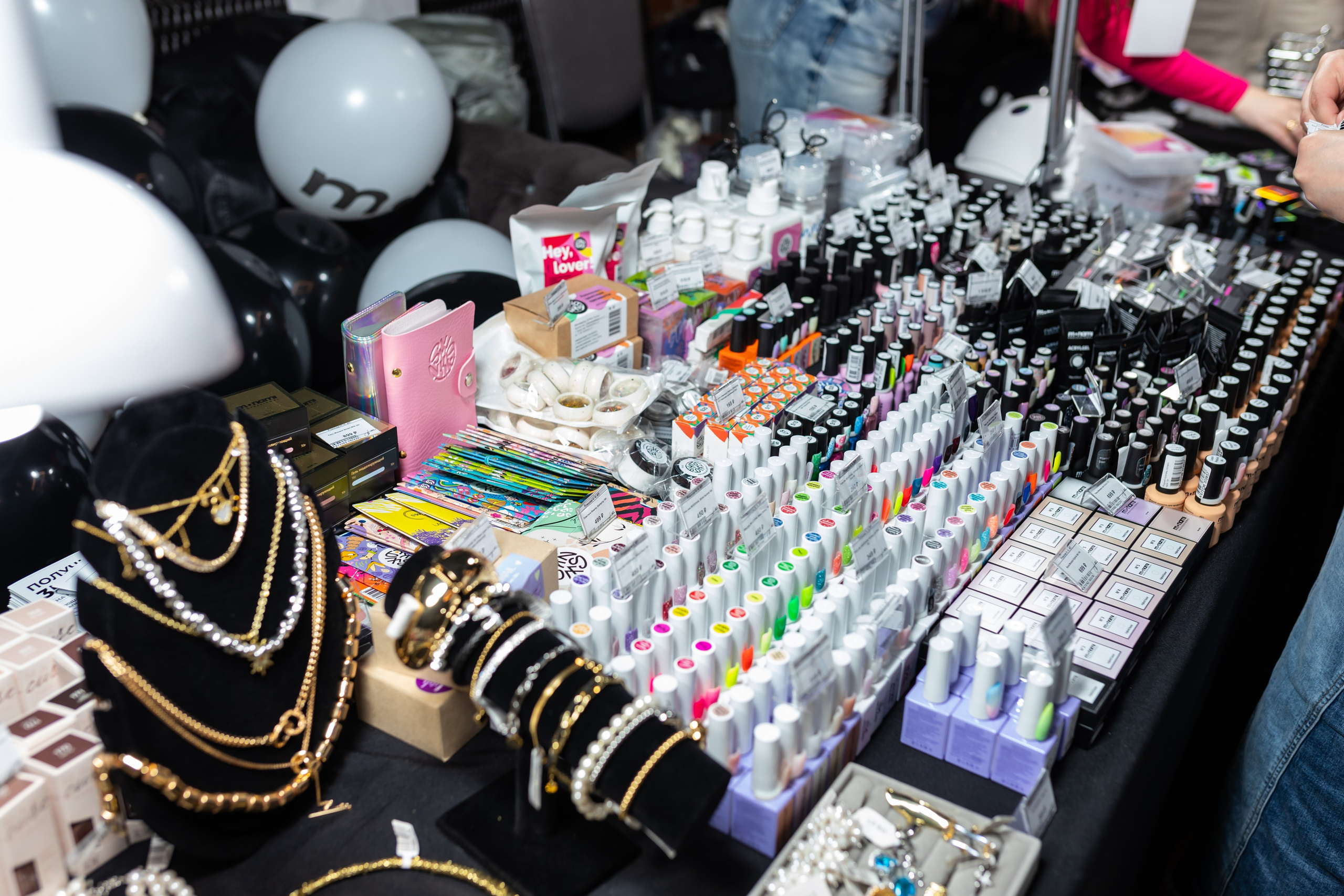 NailCongress 9. Марина Шаймухаметова. Фотограф в Уфе