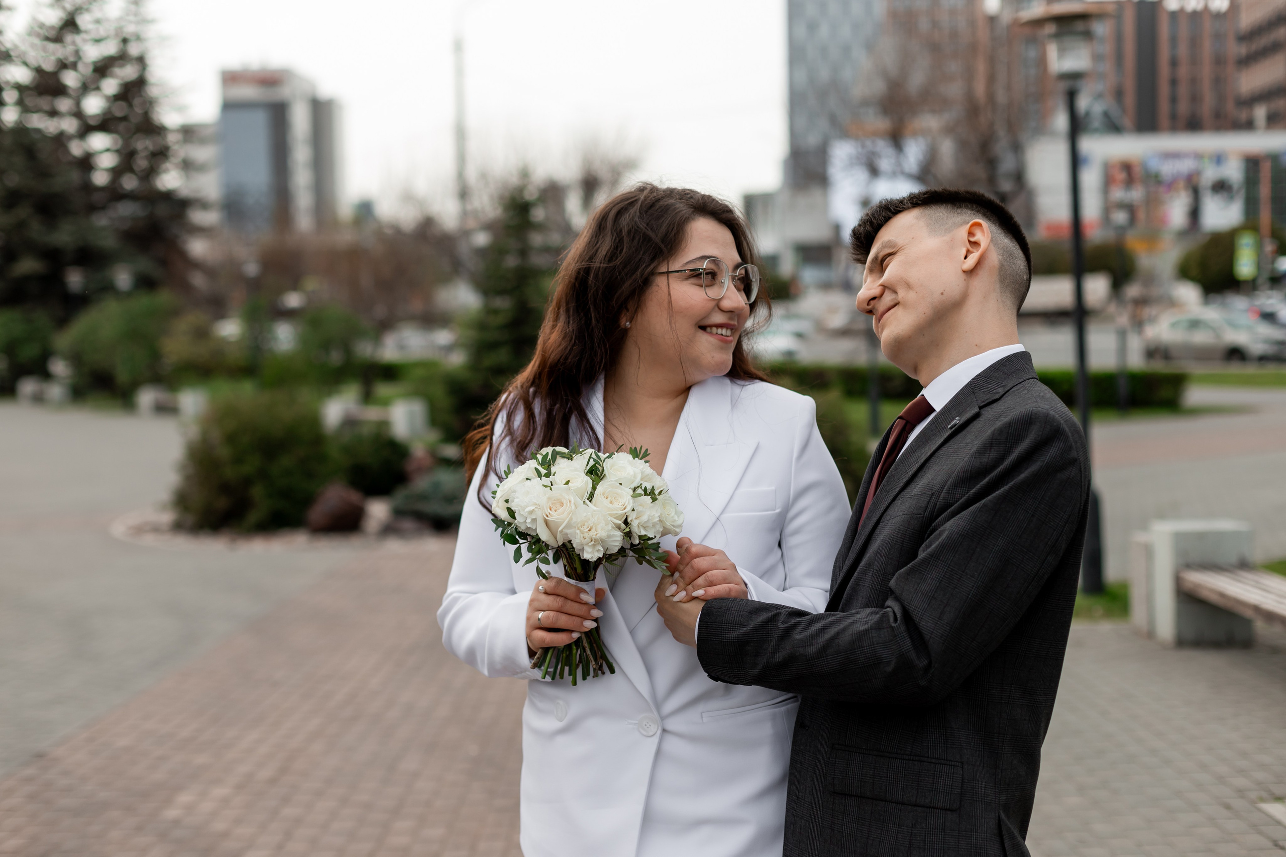 Айваз и Залия. Марина Шаймухаметова. Фотограф в Уфе