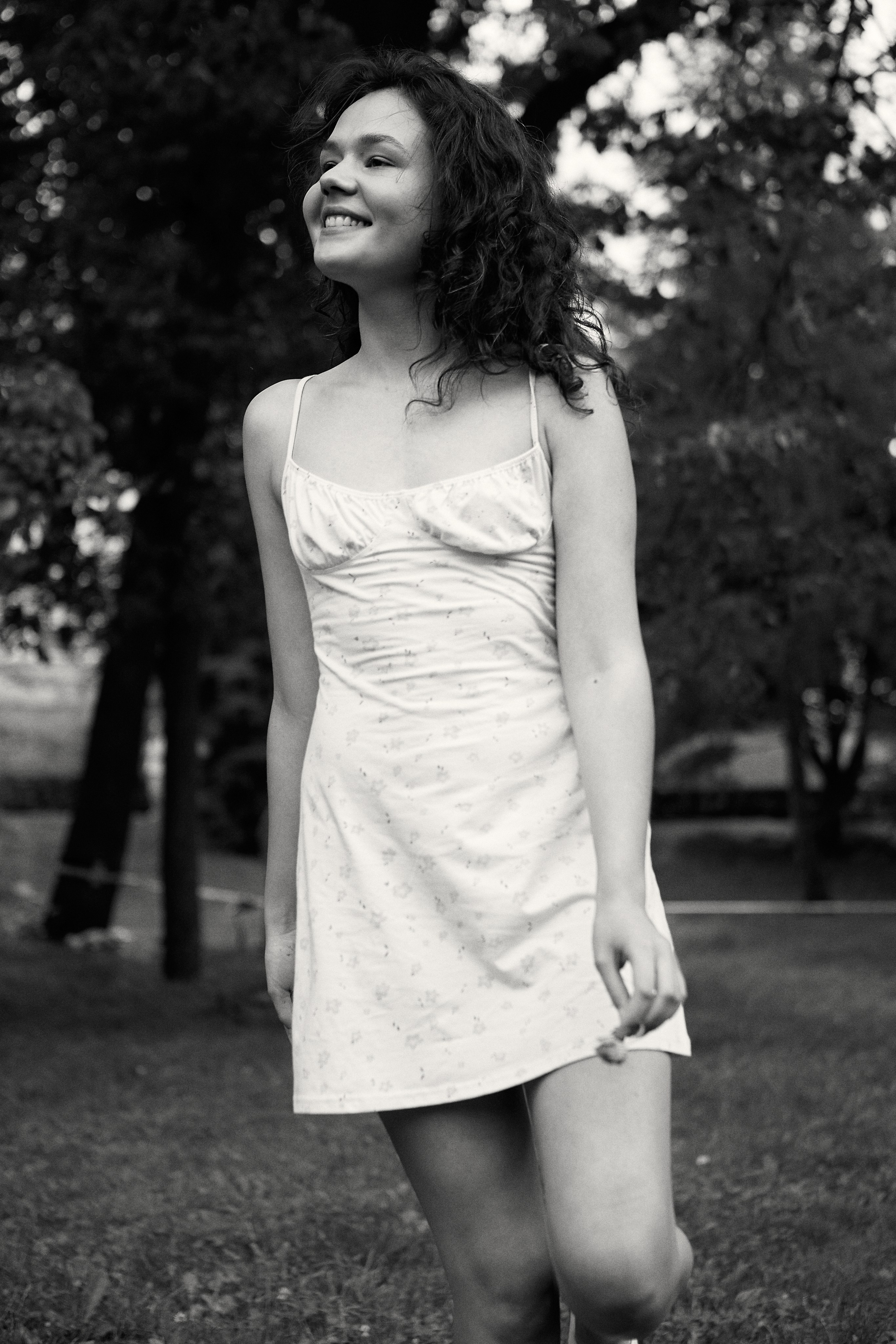 Индивидуальная съемка. Казанский фотограф-минималист Сюмбель