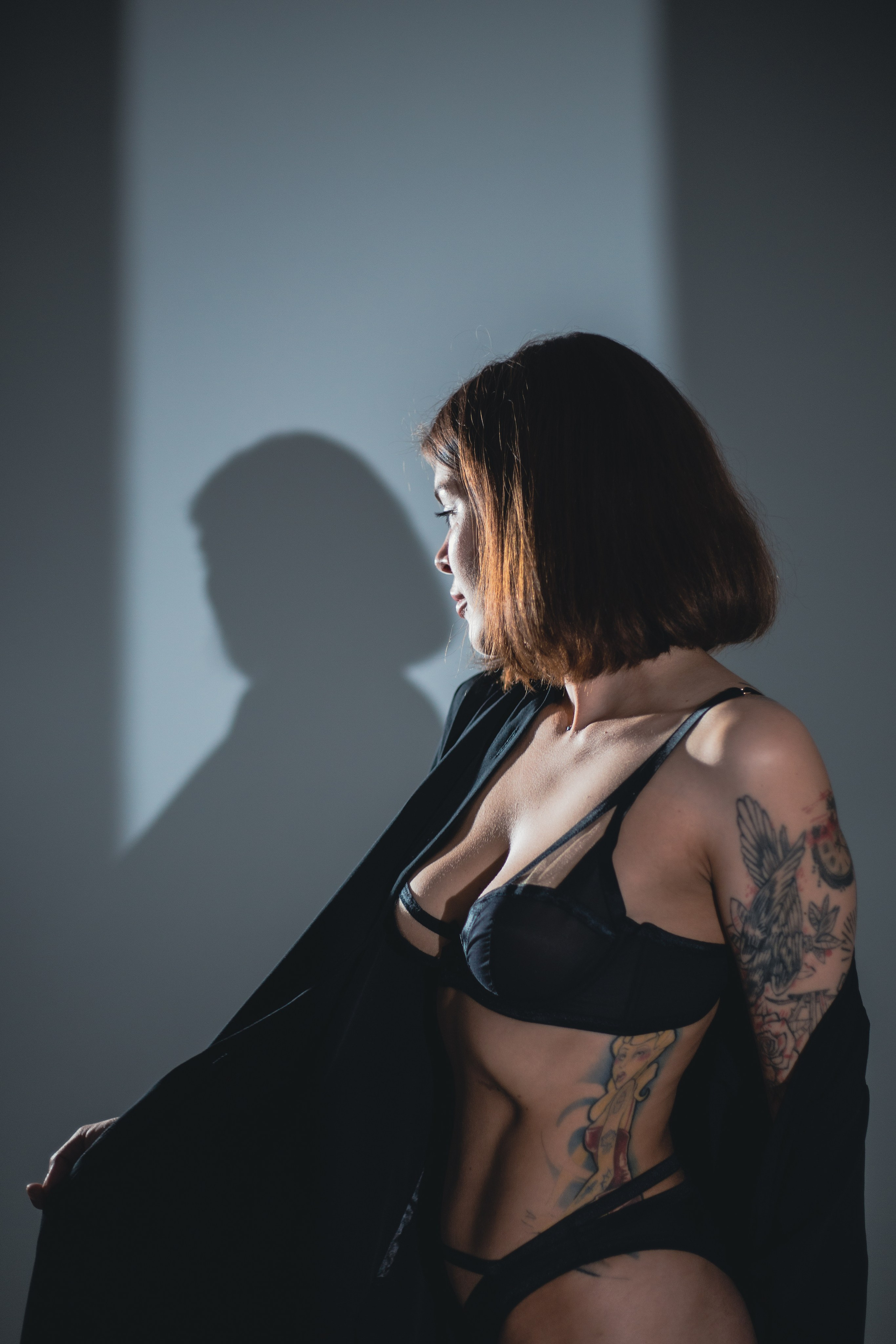 31/06 Студия. Фотограф из Москвы. Иван Носков