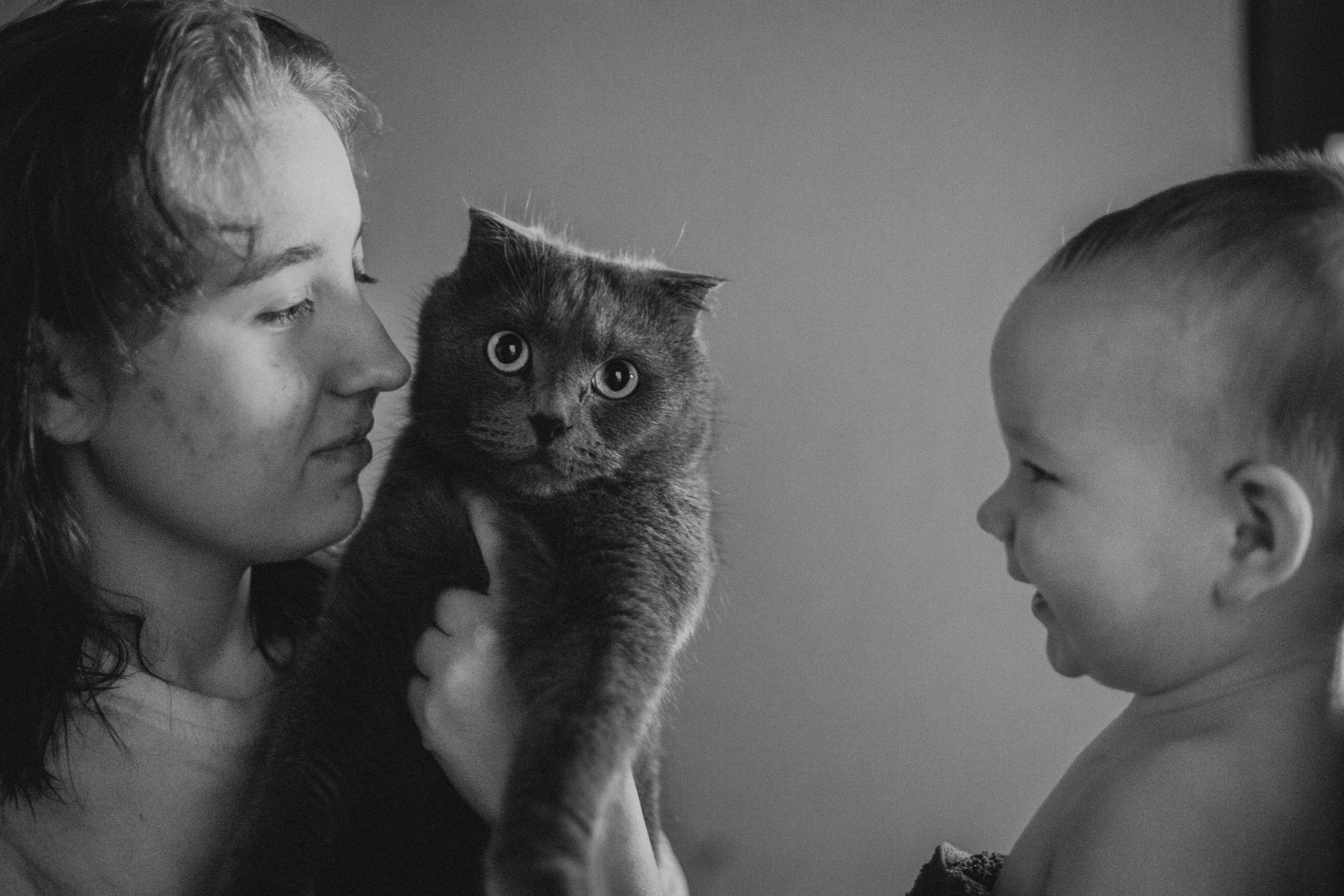 Елена с сынишкой. Семейный фотограф Нижневартовск Тюмень Ефимова Ирина