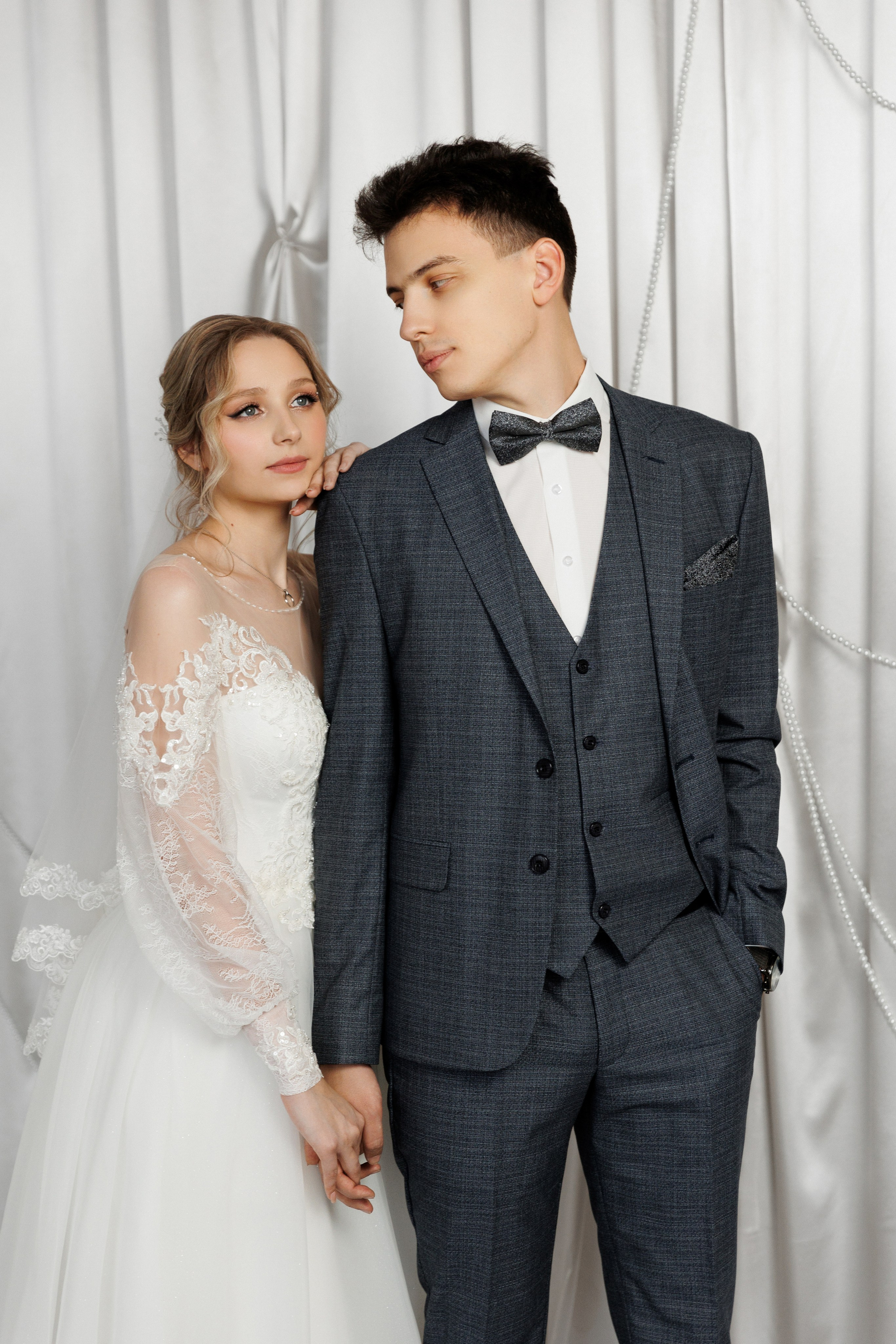 Юрий&Софья. Свадебный фотограф в Ростове-на-Дону Базарова Анастасия