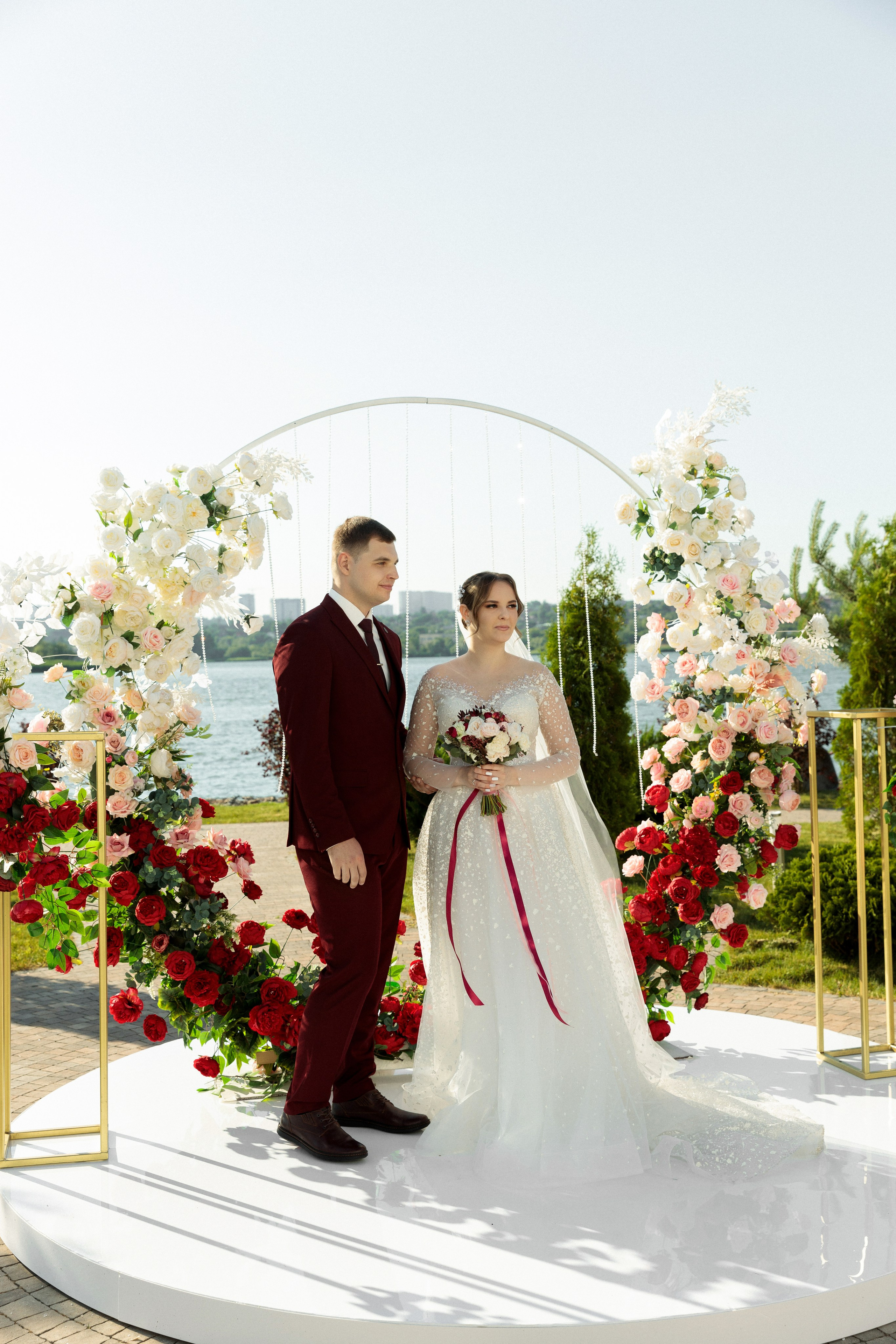 Анна&Михаил. Свадебный фотограф в Ростове-на-Дону Базарова Анастасия