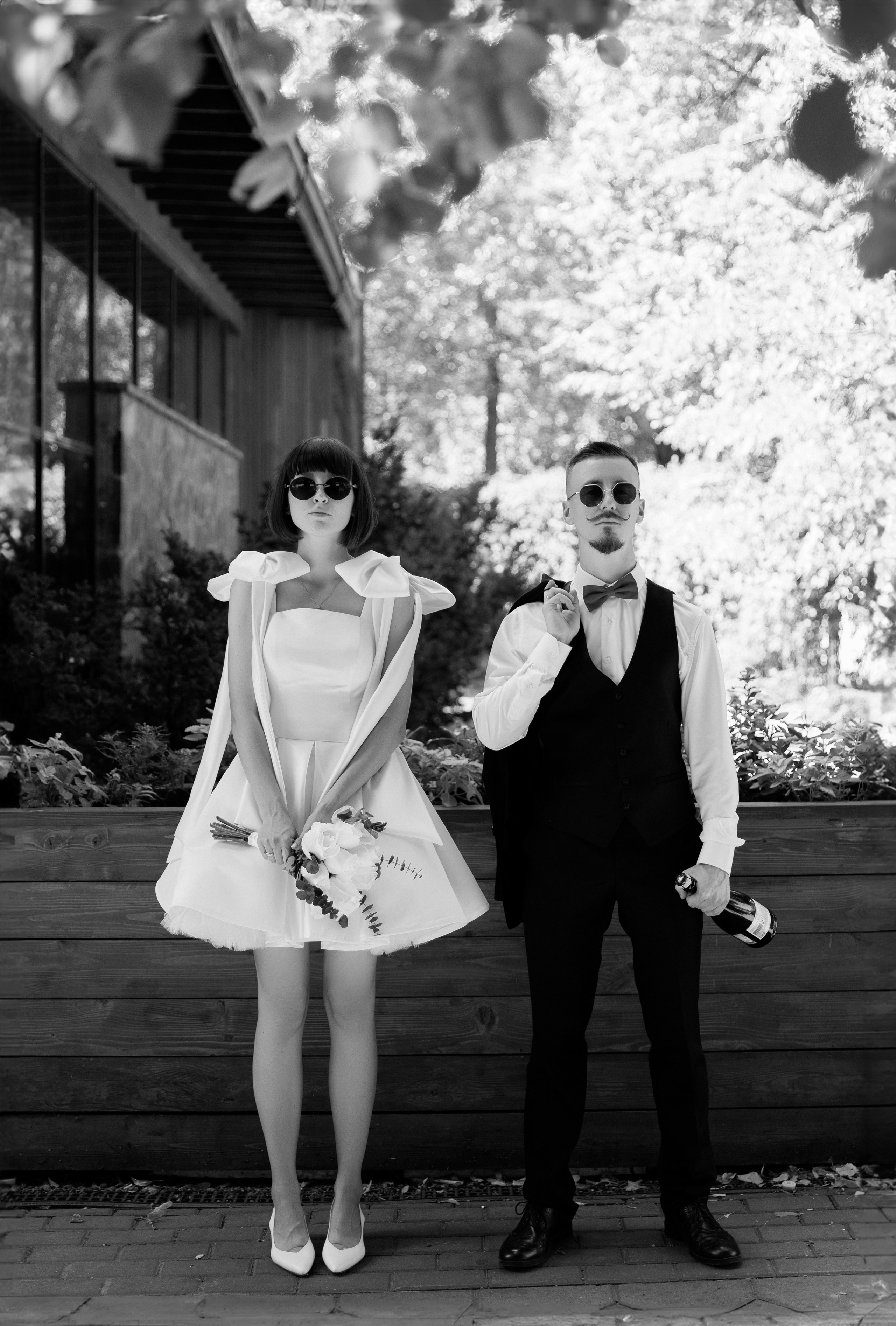 Антон&Арина. Свадебный фотограф в Ростове-на-Дону Базарова Анастасия