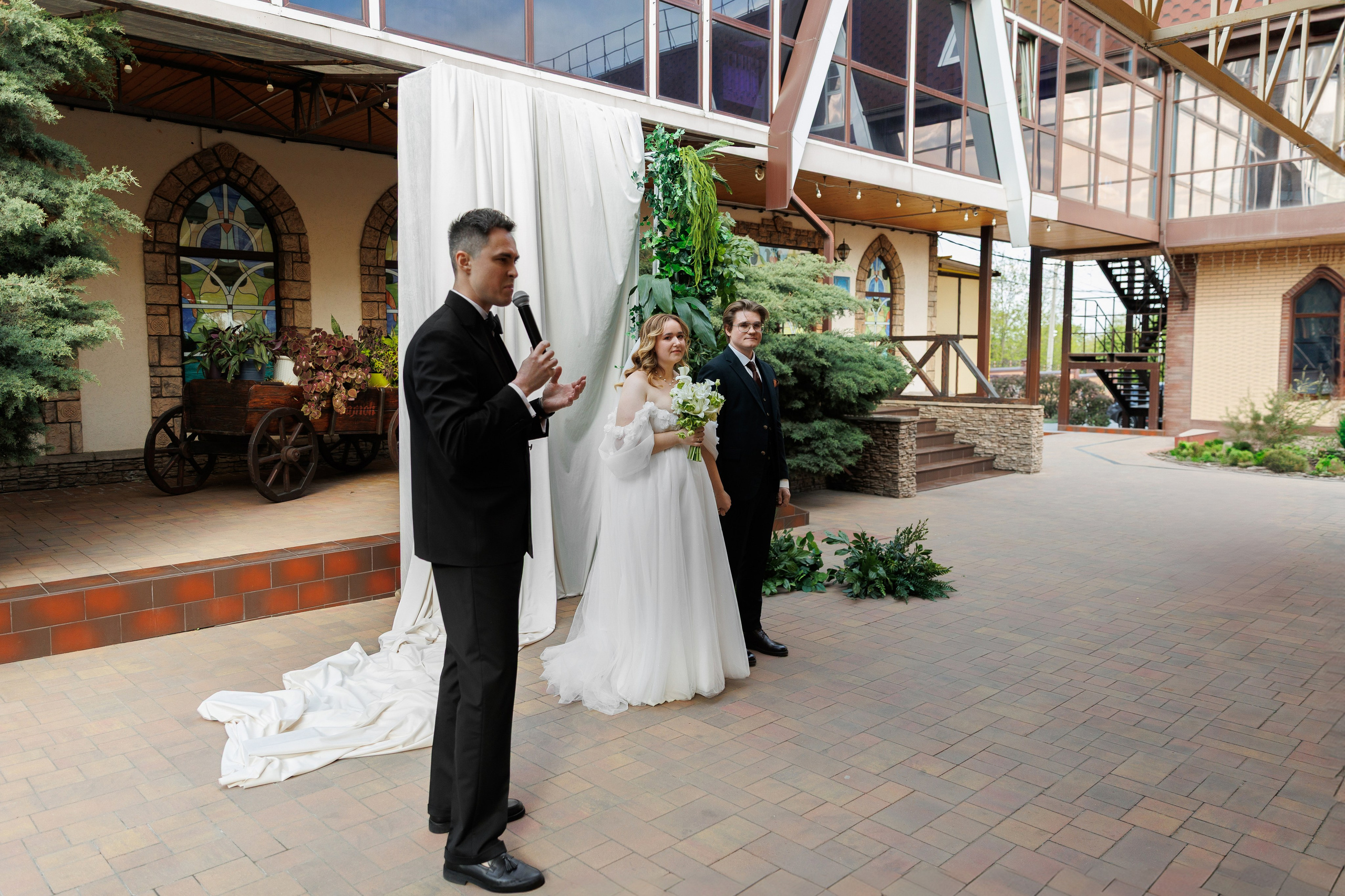 Алина&Павел. Свадебный фотограф в Ростове-на-Дону Базарова Анастасия