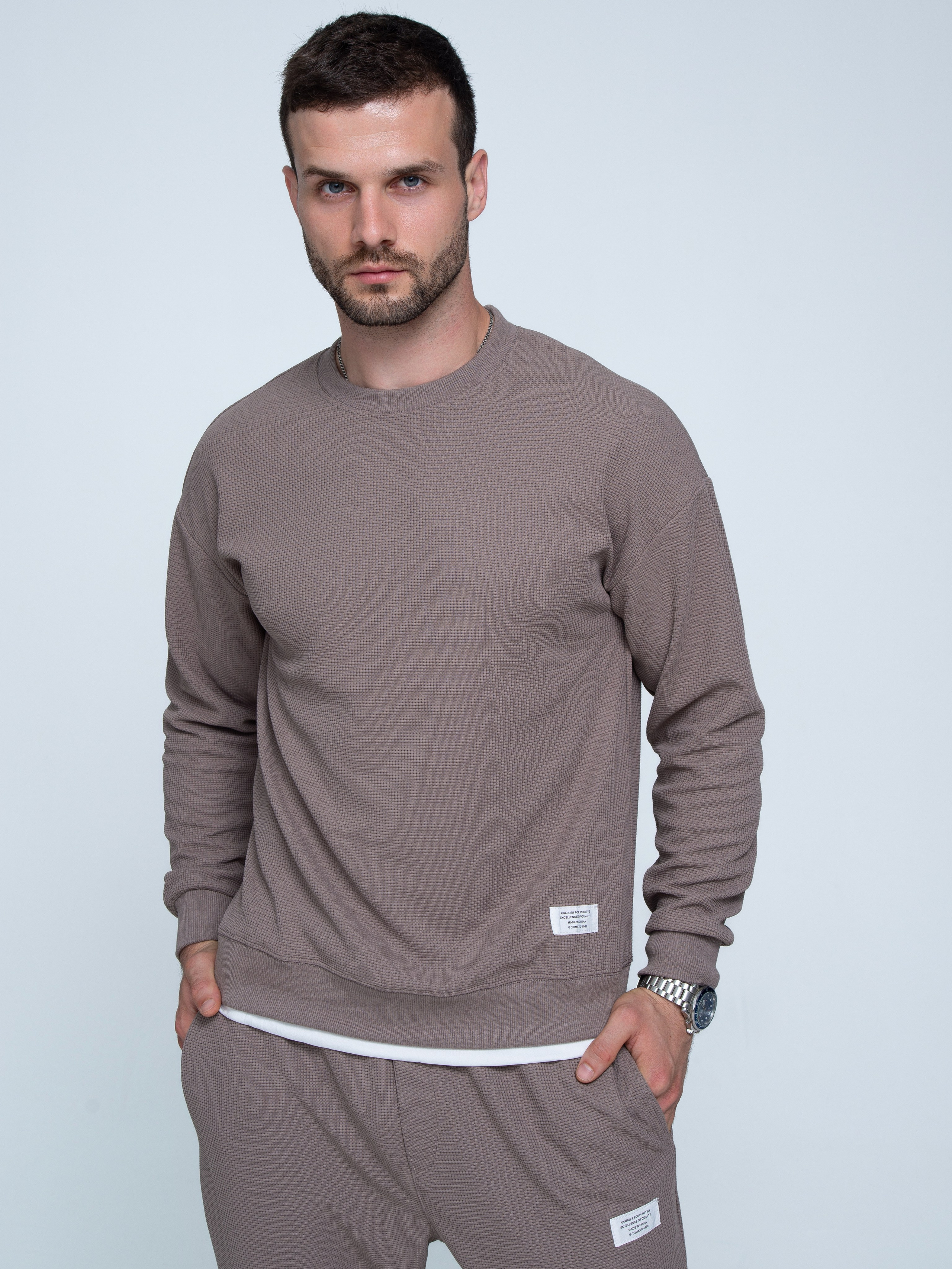 Спортивный костюм. Фотограф Марина Кукляева