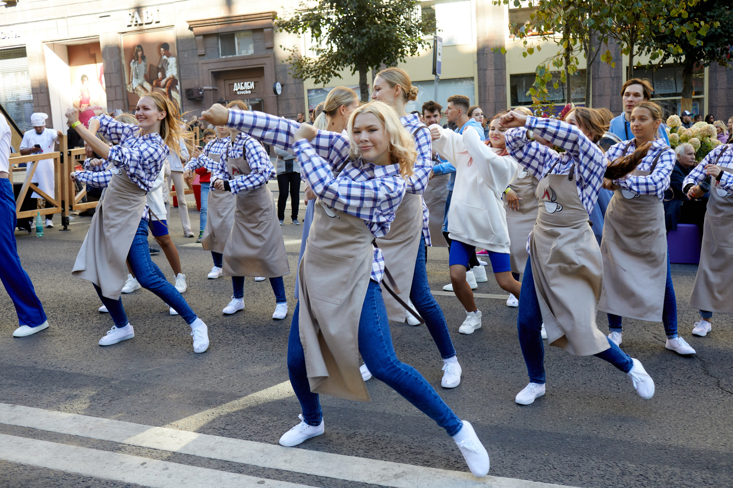 День города Москва. Art photographer Nino