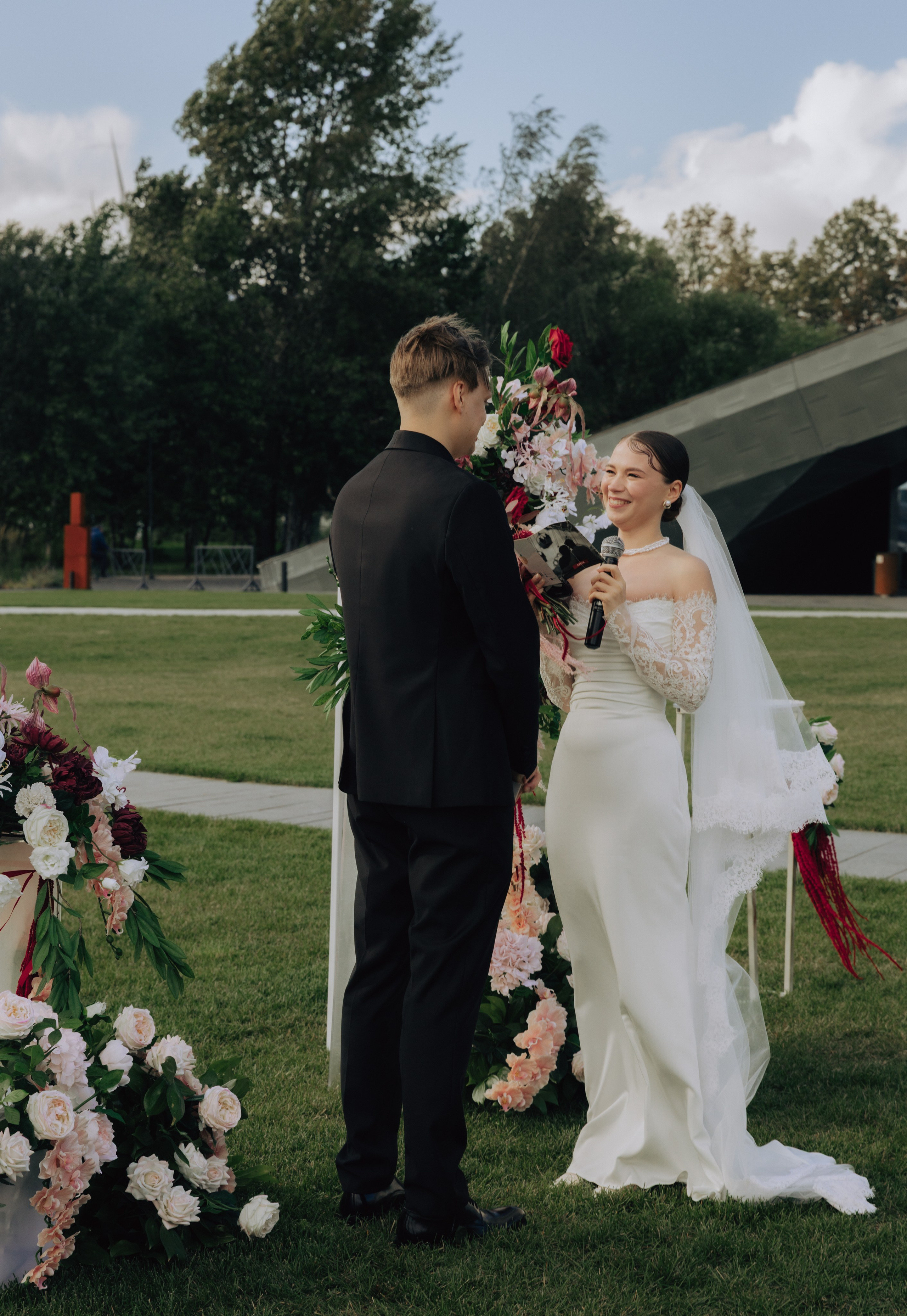 Andrey & Liza. Свадебный фотограф в Санкт-Петербурге Анна Суровцева