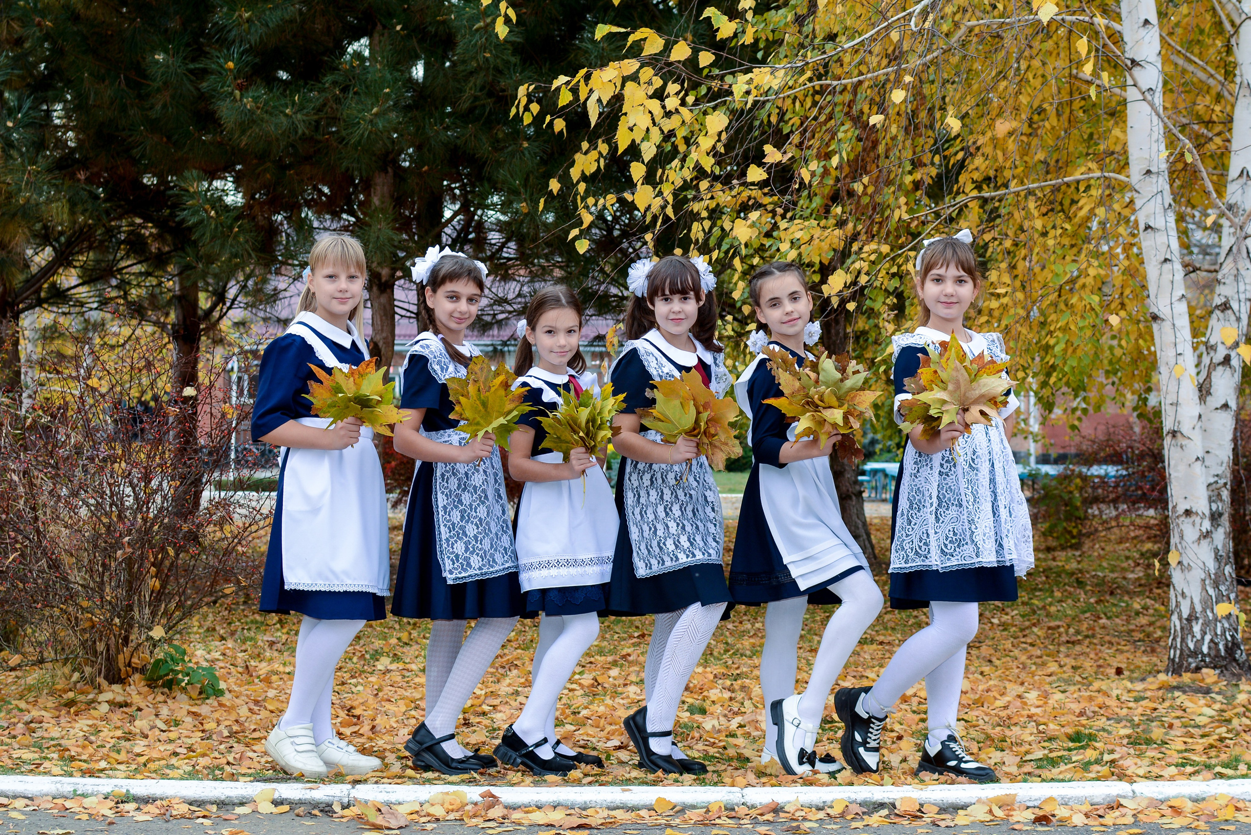 Выпускные альбомы для 4 класса. Вячеслав Скрипник Фотограф Краснодар