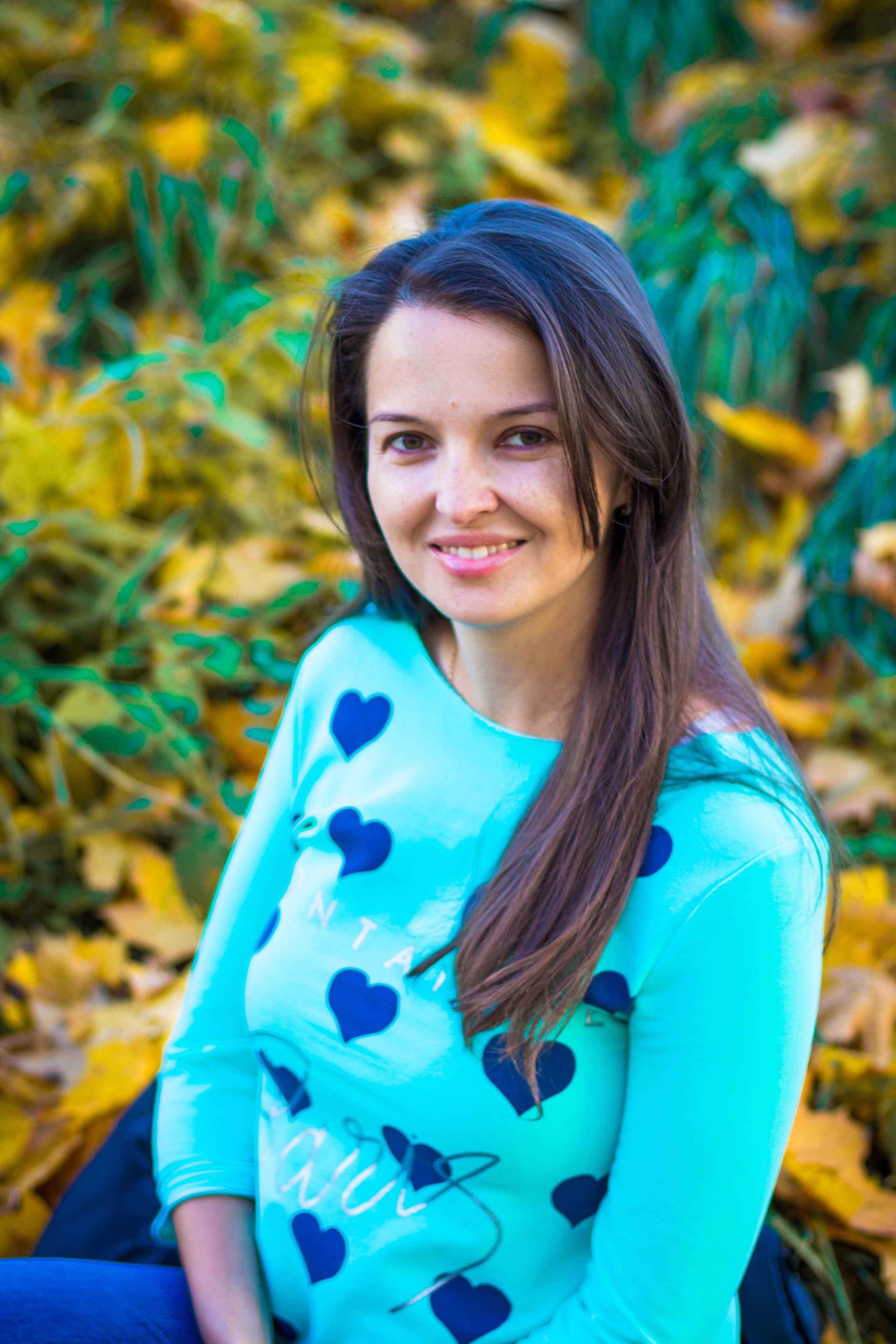 Прогулка осень Ховрино. Фотограф Москва Дылыкова Долгар