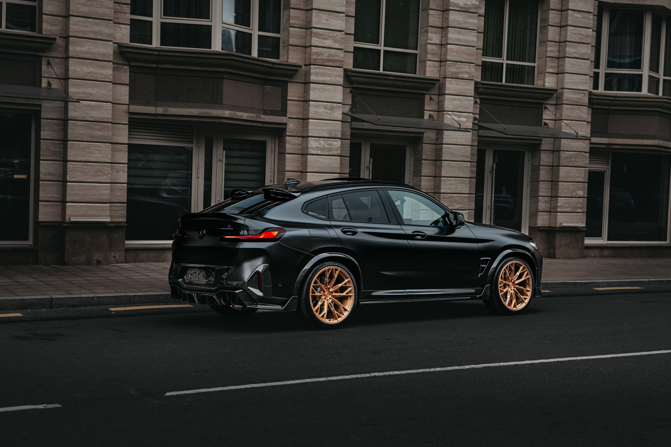 BMW X4M. Фотограф в Санкт-Петербурге Мария Александрова