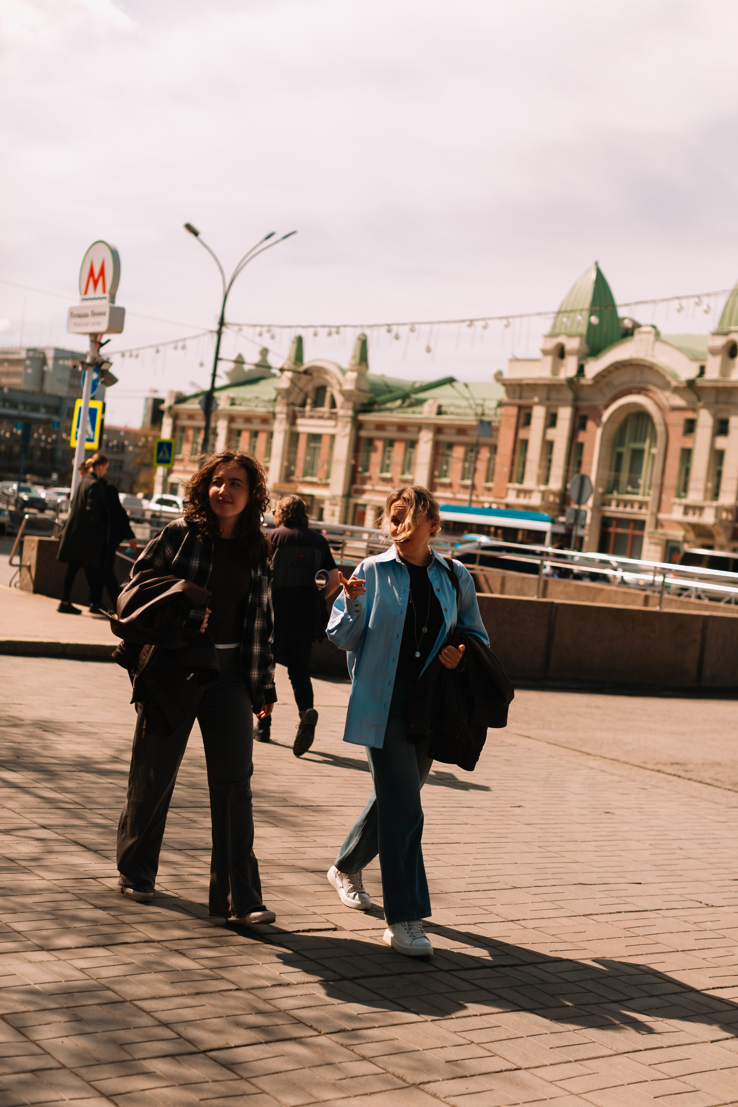 Даша и Соня. Семейный и детский фотограф в Новосибирске Алёна Малахова