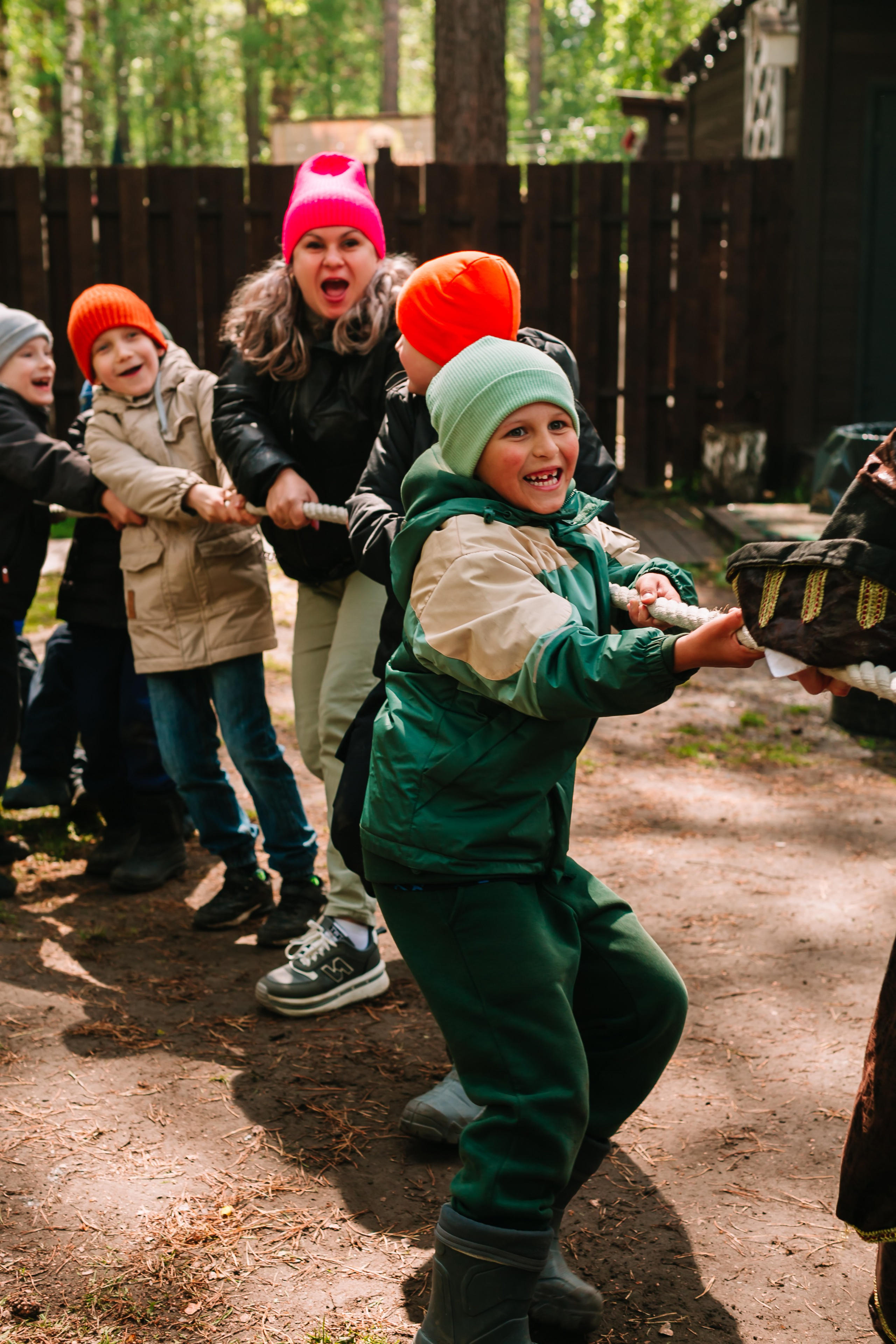 Фотограф для ДОУ, выпускной в детском саду. Семейный и детский фотограф в Новосибирске Алёна Малахова